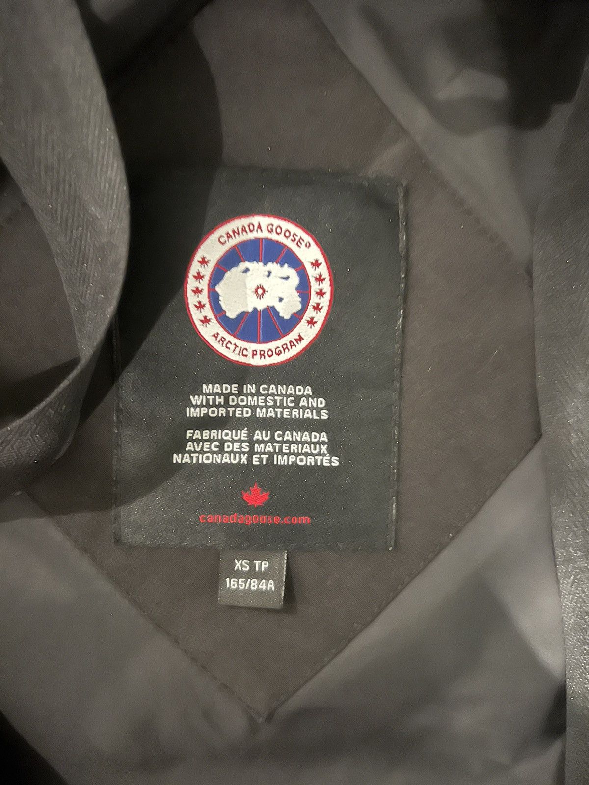Canada Goose Women’s Canada Goose Parka Jacket Size XS / US 0-2 / IT 36-38 - 4 Thumbnail