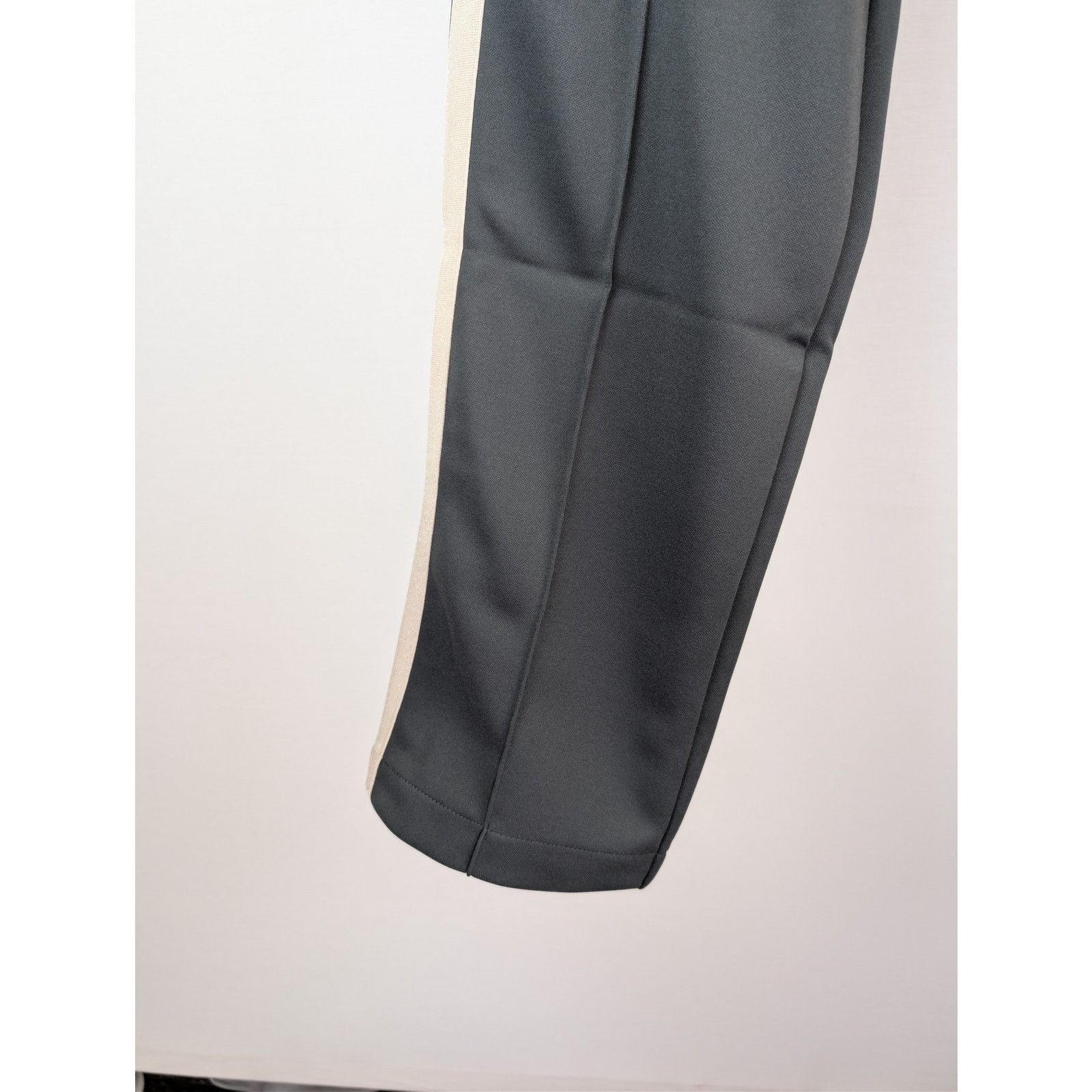 Palm Angels o1rshd1 Q:2 / New Classic Track Pants in Dark Grey / White Size US 36 / EU 52 - 7 Thumbnail