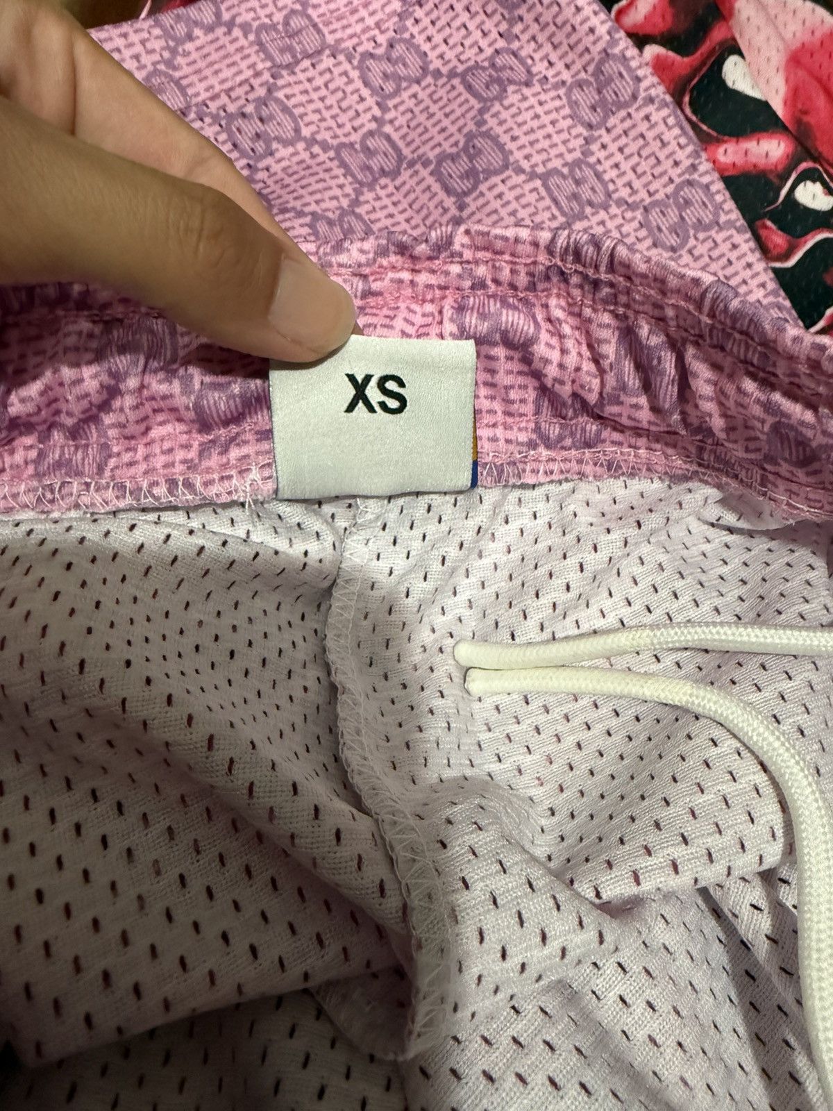 Bravest Studios Bravest Studios Pink GG Shorts Size US 28 / EU 44 - 3 Thumbnail