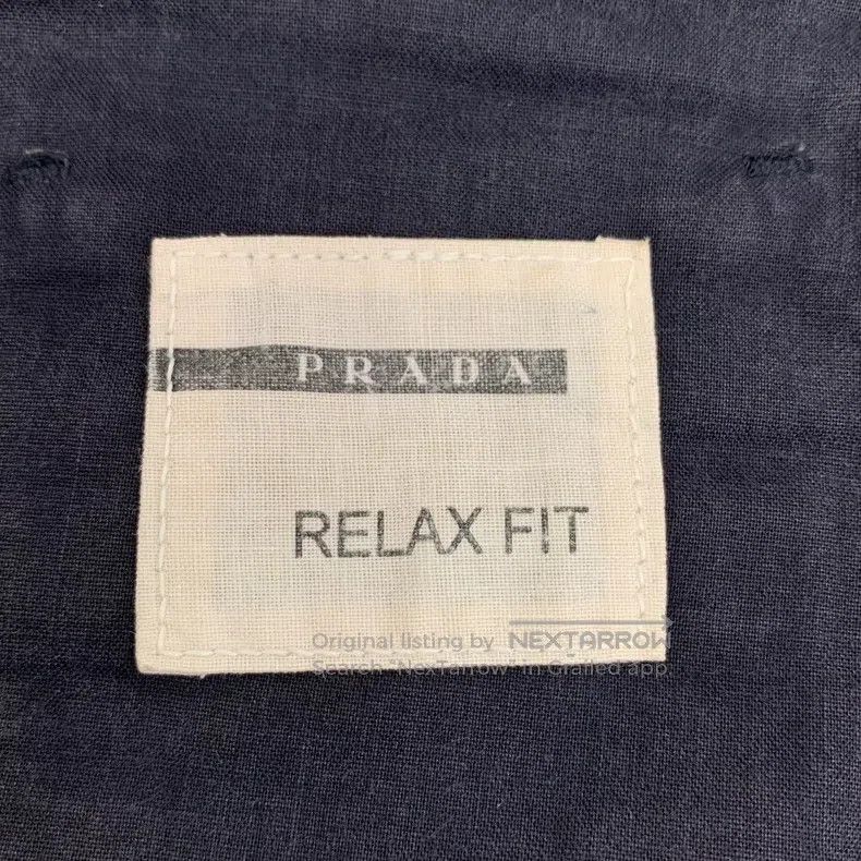 Prada Prada Dark blue cotton casual denim shorts Size 25" / US 0 / IT 36 - 6 Thumbnail