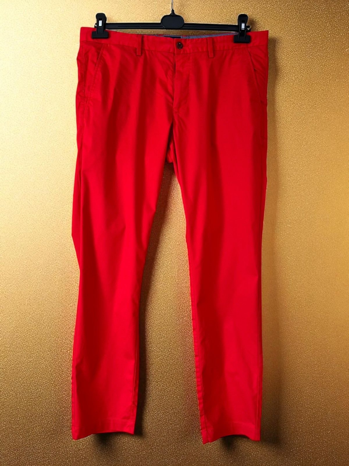 Gant GANT Hallden Slim chino pants size W36 L32 Size US 36 / EU 52 - 1 Thumbnail