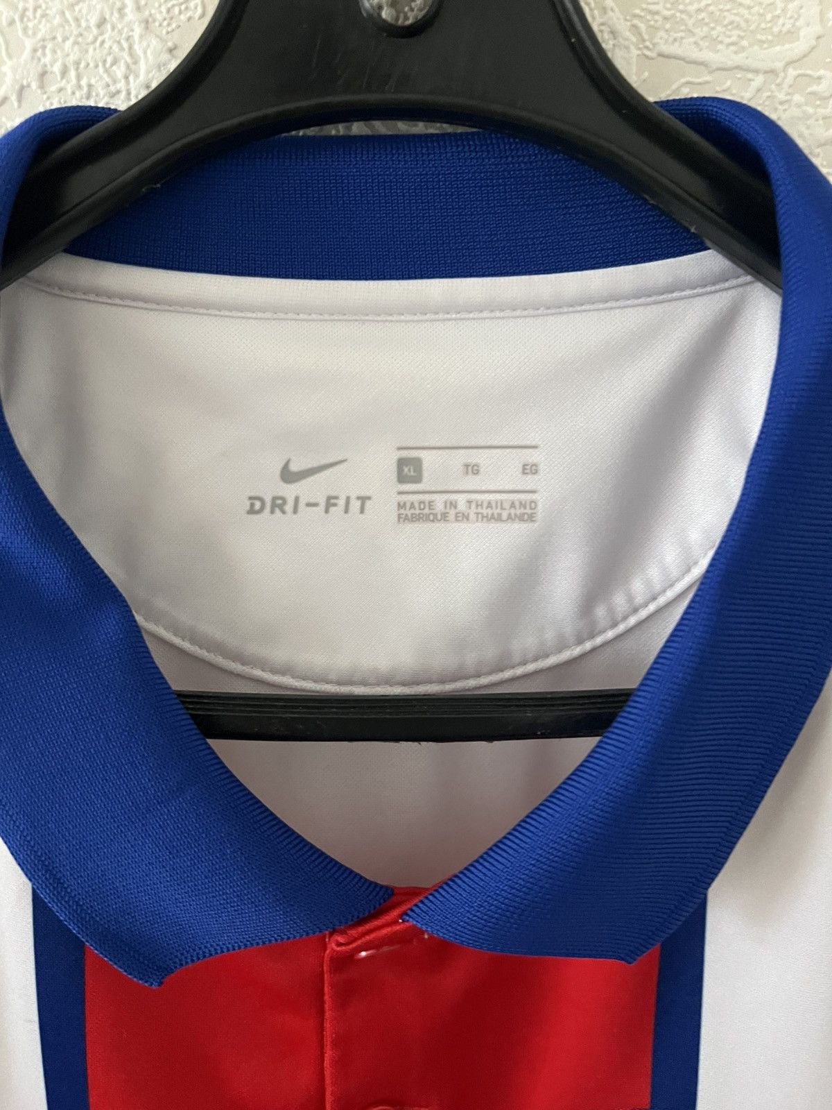 Nike Nike PSG 2020/2021 Away Jersey Football shirt streetwear Size US XL / EU 56 / 4 - 11 Thumbnail