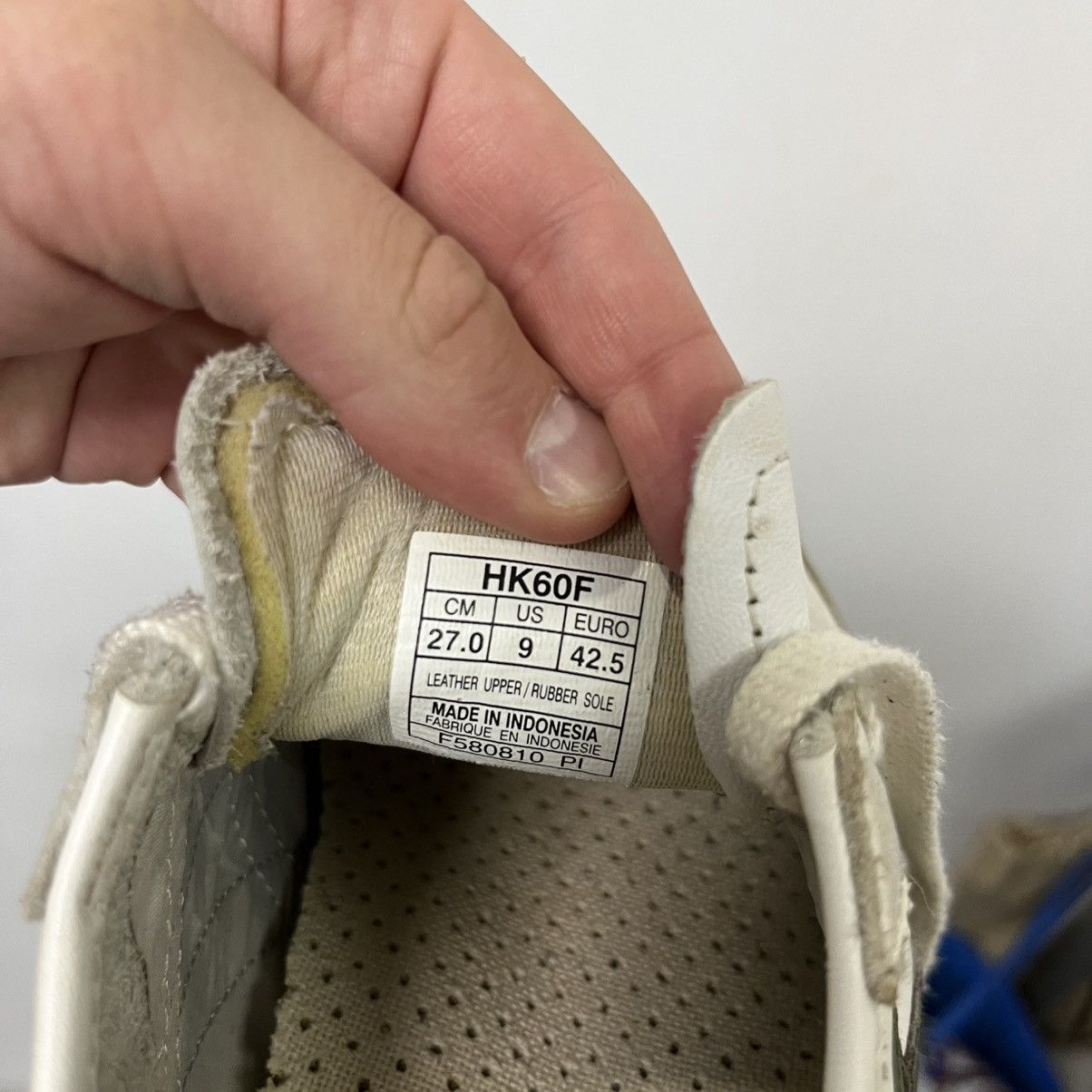 Asics Vintage Shoes Onitsuka Tiger Mexico 66 Kill Bill Asics Rare Size US 9 / EU 42 - 12 Thumbnail