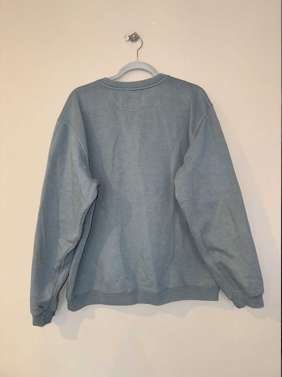 Nike Nike sweatshirt 90s 00s big logo vintage y2k Size US M / EU 48-50 / 2 - 8 Thumbnail