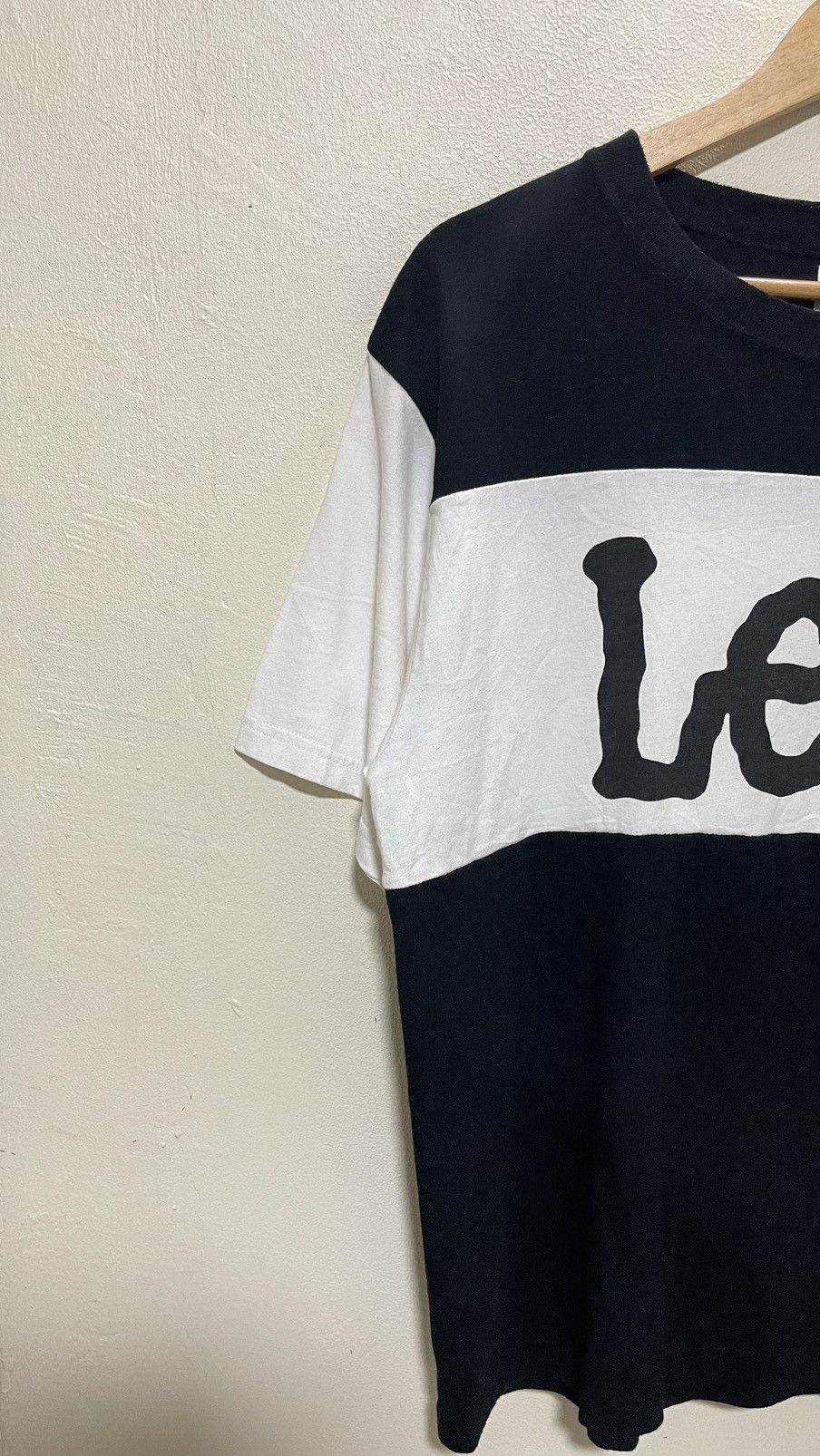 Lee Vintage Lee big spellout sanforized Size US M / EU 48-50 / 2 - 4 Thumbnail