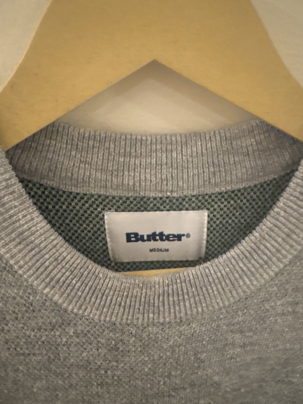 Butter Goods Butter Mouse Knit Size US M / EU 48-50 / 2 - 1 Thumbnail