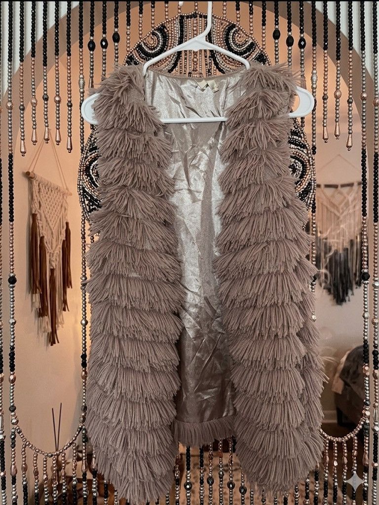 Other Faux fur vest Size M / US 6-8 / IT 42-44 - 1 Thumbnail