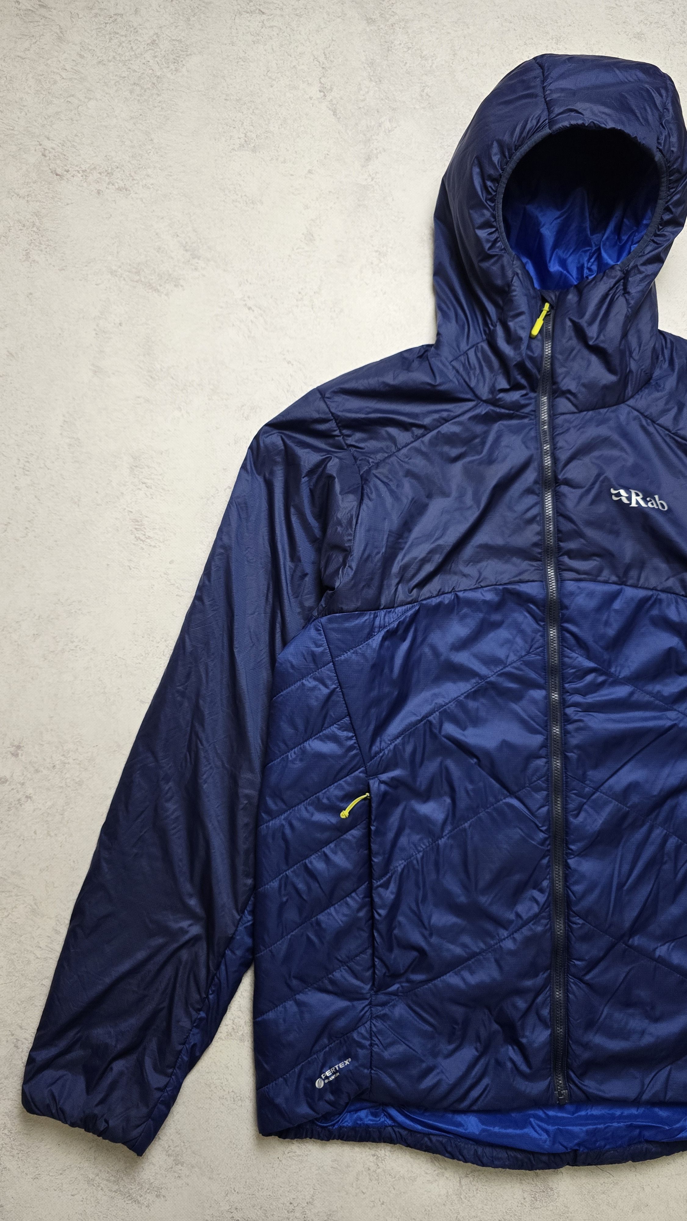 Rab Rab Xenon 2.0 PrimaLoft Jacket Pertex Quantum Hooded Size US L / EU 52-54 / 3 - 10 Thumbnail