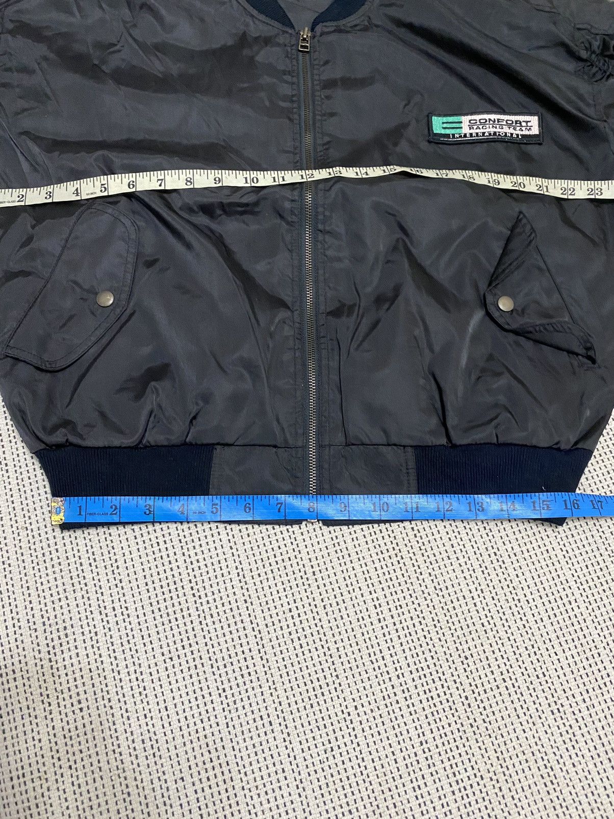 Japanese Brand × Vintage Vintage racing confort international very rare Size US L / EU 52-54 / 3 - 12 Thumbnail