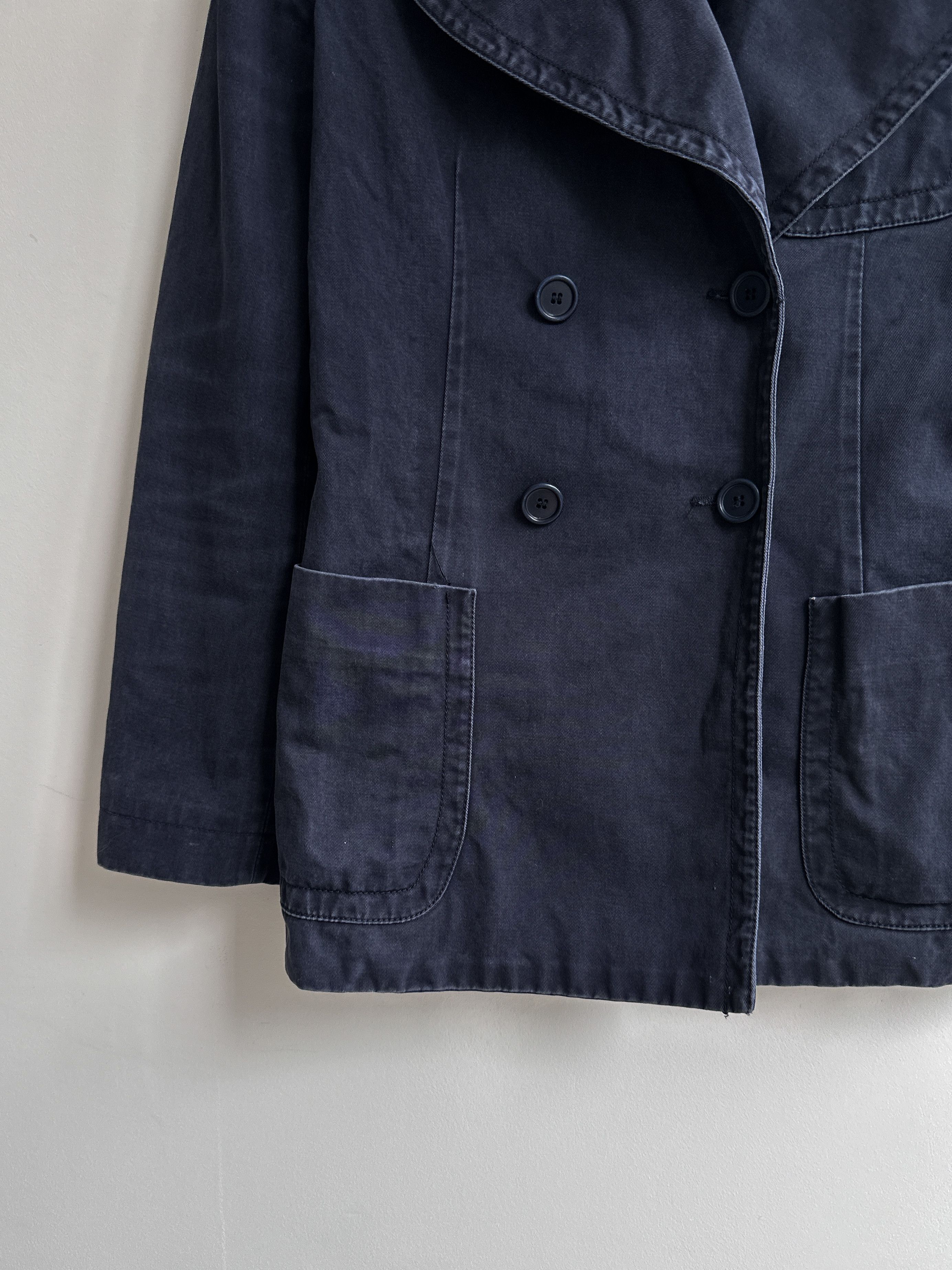 Prada Vintage Prada Blazer Jacket Size M / US 6-8 / IT 42-44 - 5 Thumbnail