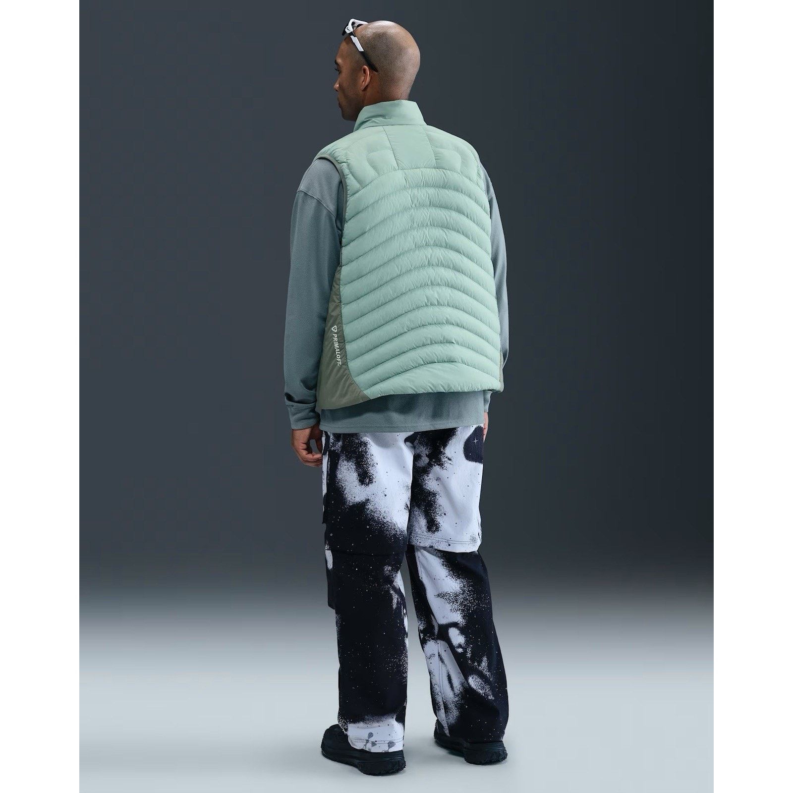 Nike ACG Nike ACG Men's Therma-FIT ADV Vest Lava Mint Foam Large Size US L / EU 52-54 / 3 - 5 Thumbnail