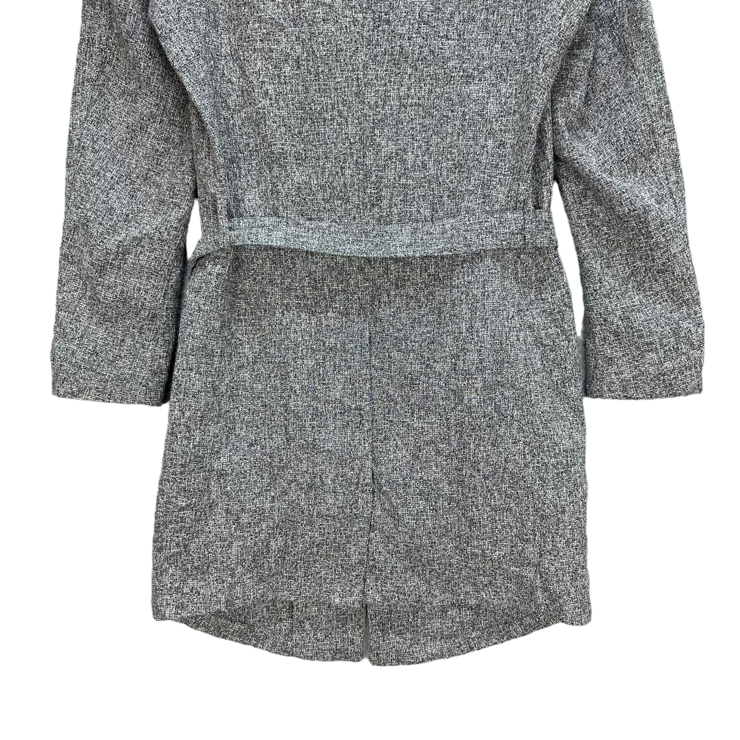 Schlussel SCHLUSSEL BELTED OVERCOAT JACKET #7823-179 Size US S / EU 44-46 / 1 - 16 Thumbnail