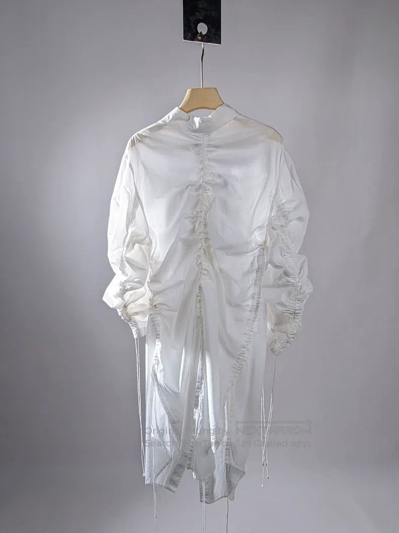 Ann Demeulemeester Ann Demeulemeester Women's Shirt, Jacket Size S / US 4 / IT 40 - 1 Thumbnail