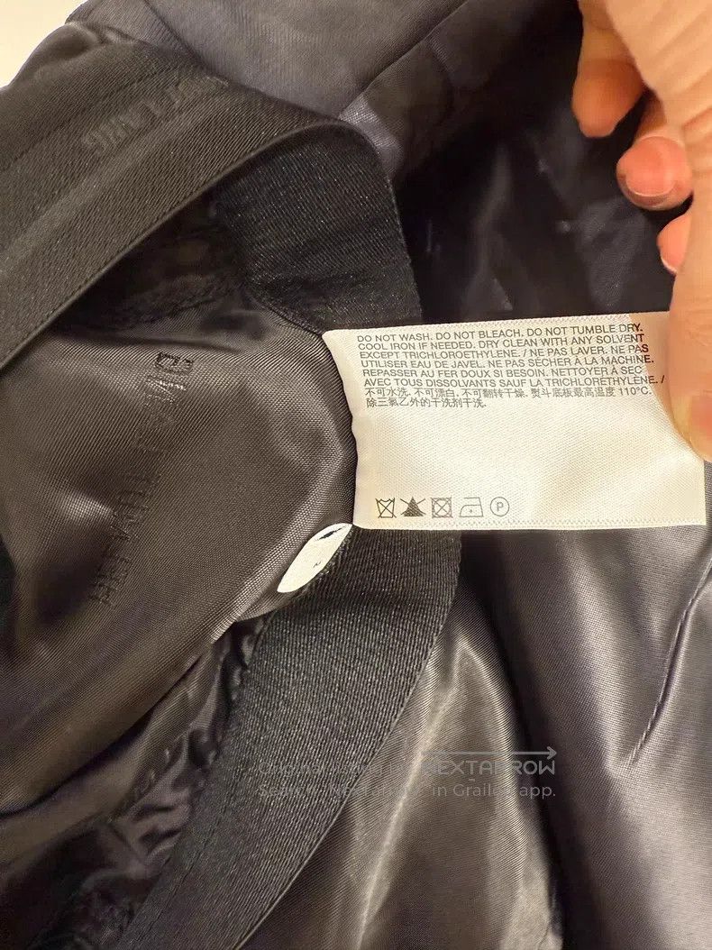 Helmut Lang Helmut Lang size 2 Skort Size 22" - 7 Thumbnail