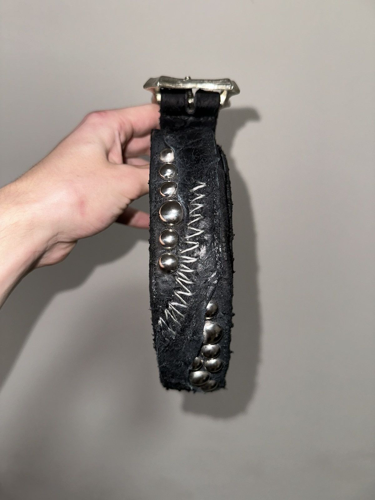KMRii Kmrii Grand Cross Belt | Grailed