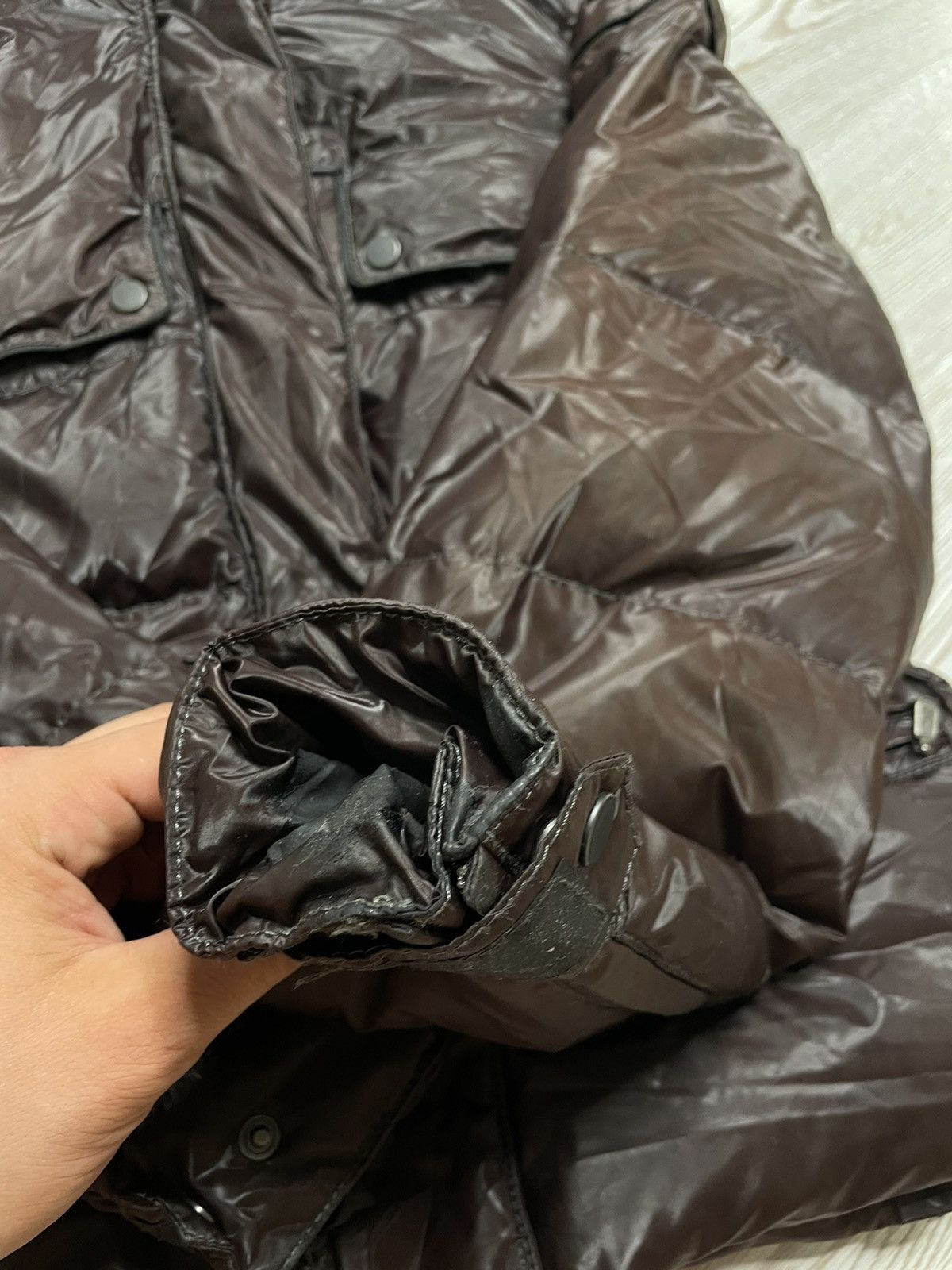 Belstaff Belstaff brown women’s down jacket Size M / US 6-8 / IT 42-44 - 9 Thumbnail