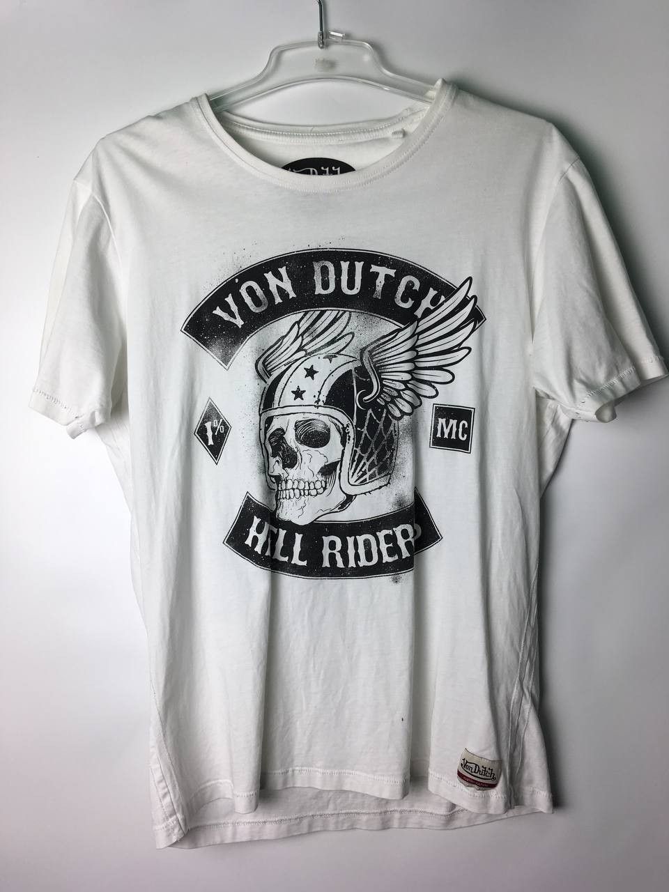 Skulls × Streetwear × Von Dutch Men