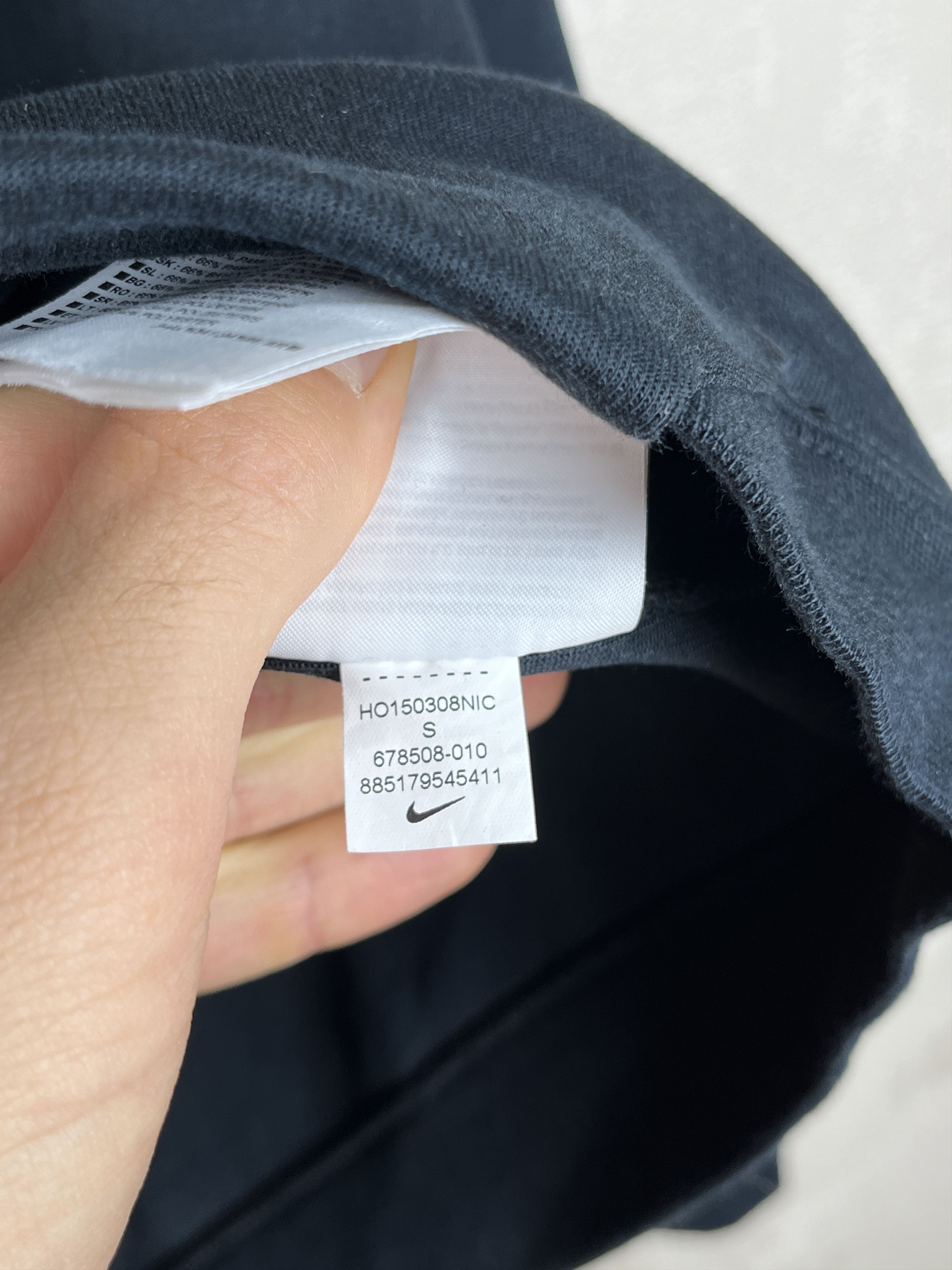 Nike Nike Tech Fleece Varsity Track Bomber Jacket Size US S / EU 44-46 / 1 - 10 Thumbnail