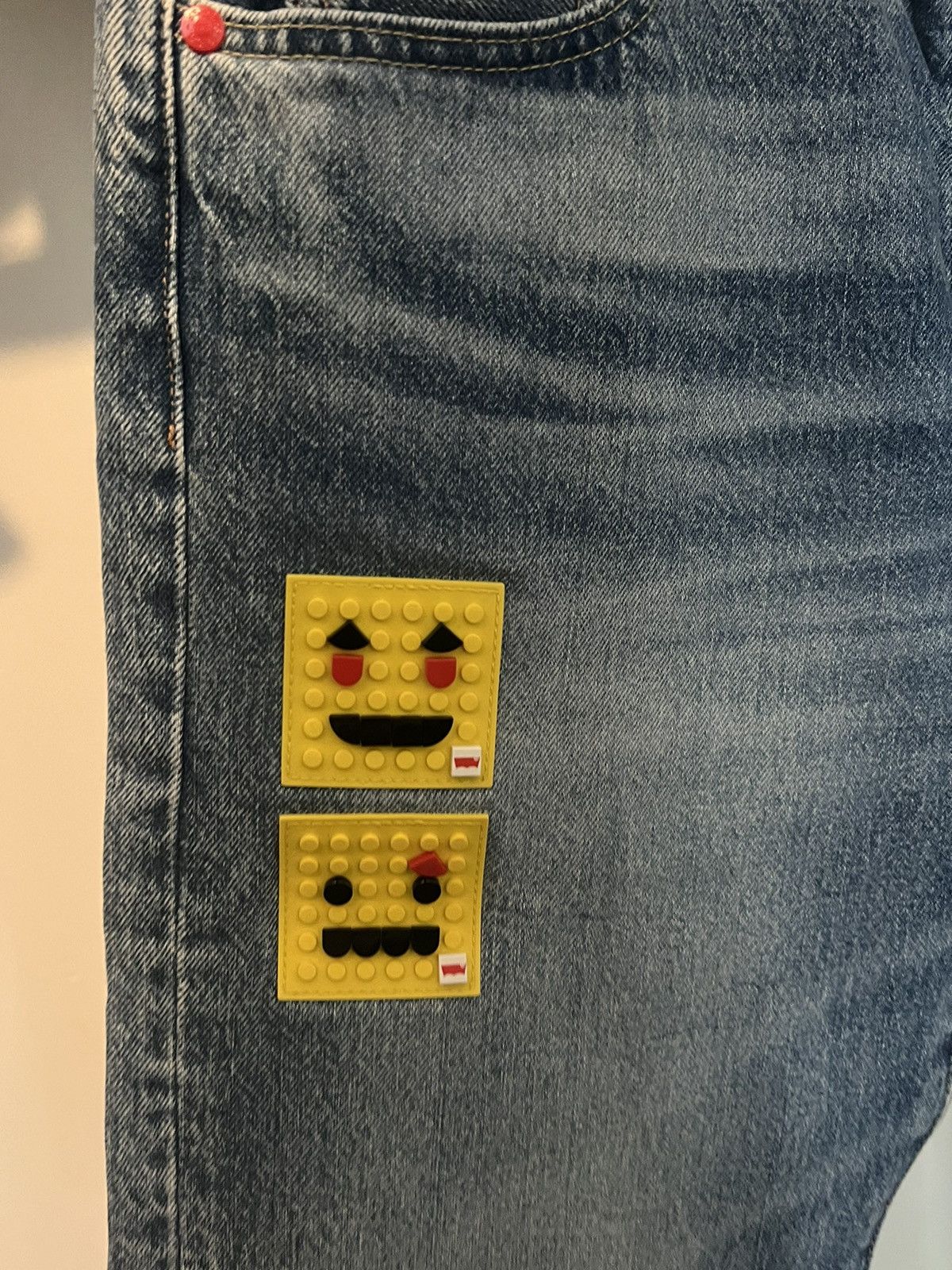Levi's Lego levis collab Size US 33 - 2 Thumbnail