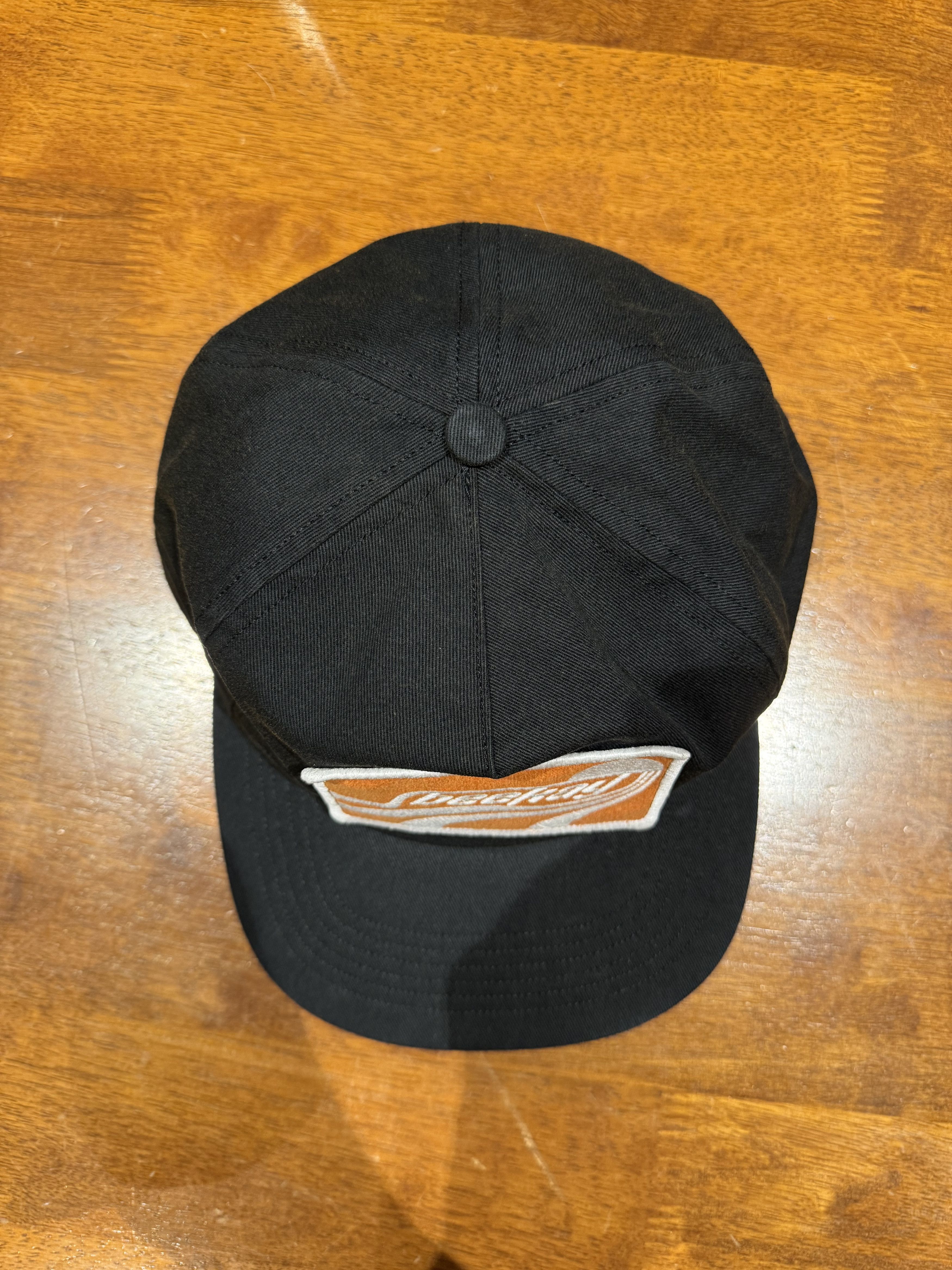 Bare Knuckles 💚 Bare Knuckles Beekay Logo Hat Vintage Black NEW Size ONE SIZE - 5 Thumbnail