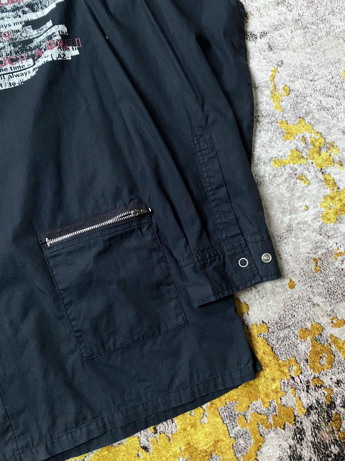 If Six Was Nine × Japanese Brand × Le Grande Bleu (L.G.B.) Japanes Zapatear Punk Gothic Style Size US L / EU 52-54 / 3 - 2 Thumbnail