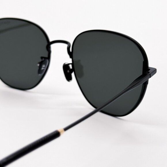 Tom Ford NEW TOM FORD TF976/K 02A BLACK FT0976/S 02A SUNGLASSES T Size ONE SIZE - 5 Thumbnail