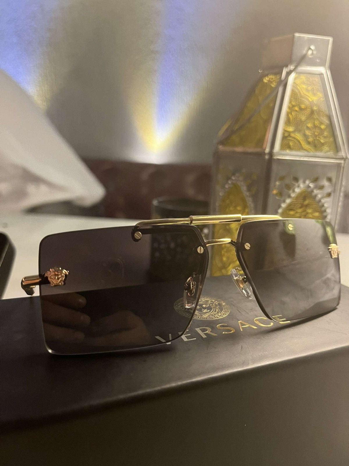 Versace Versace sunglasses VE2245 Size ONE SIZE - 1 Thumbnail