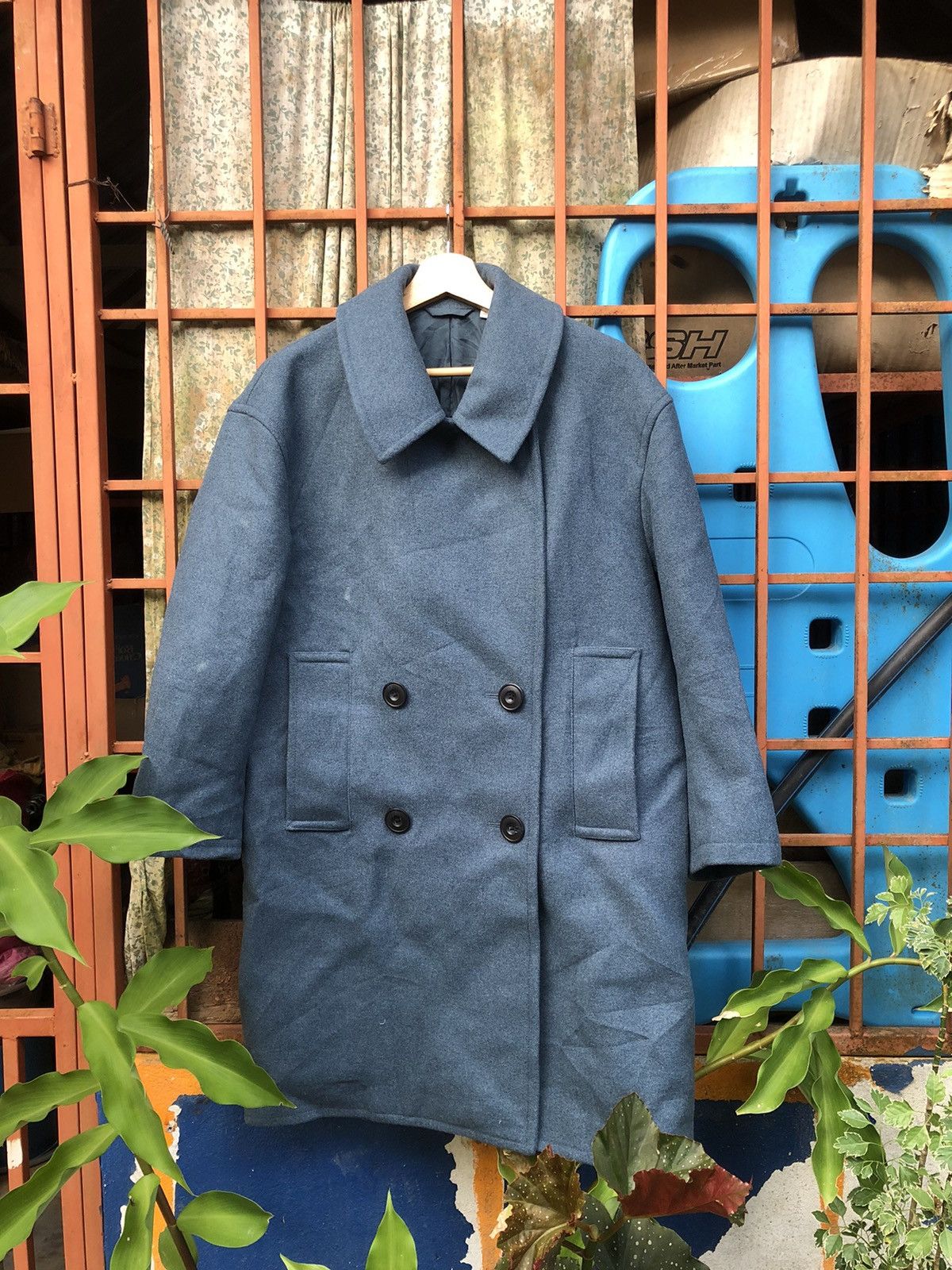 Uniqlo Uniqlo U Overcoat Jacket women Size XS / US 0-2 / IT 36-38 - 1 Thumbnail
