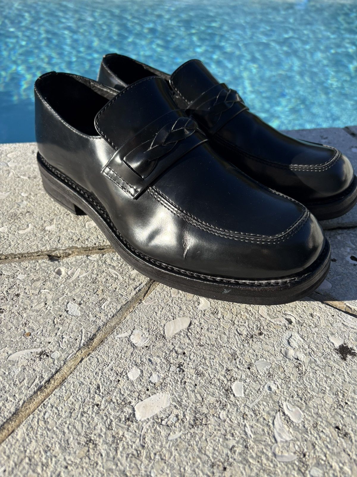 Our Legacy Our Legacy Nakano Loafers Black Size US 10.5 / EU 43-44 - 1 Thumbnail