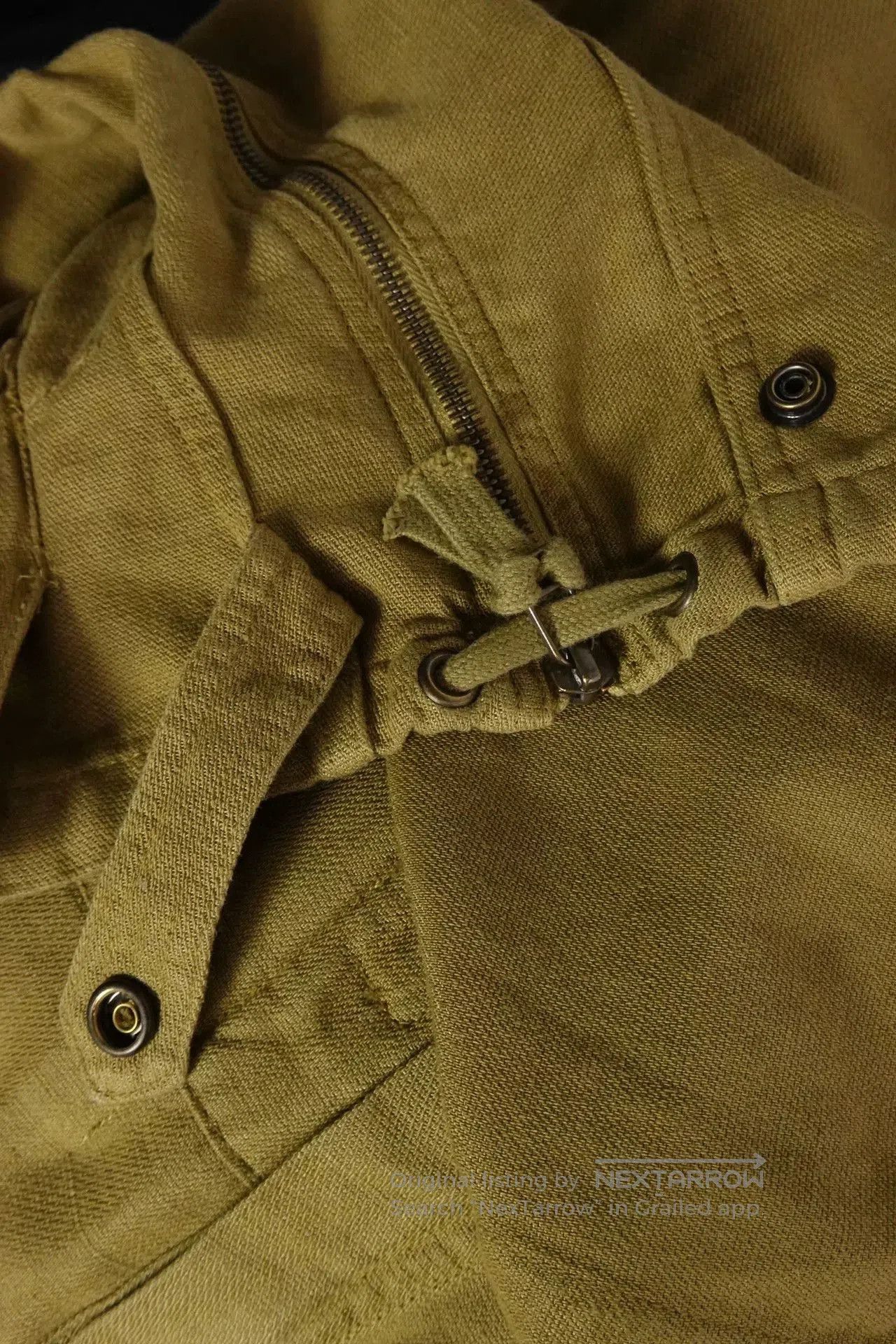 Faith Connexion Multi-Pocket Worker Jacket by Faith Connexion. Size US S / EU 44-46 / 1 - 8 Thumbnail