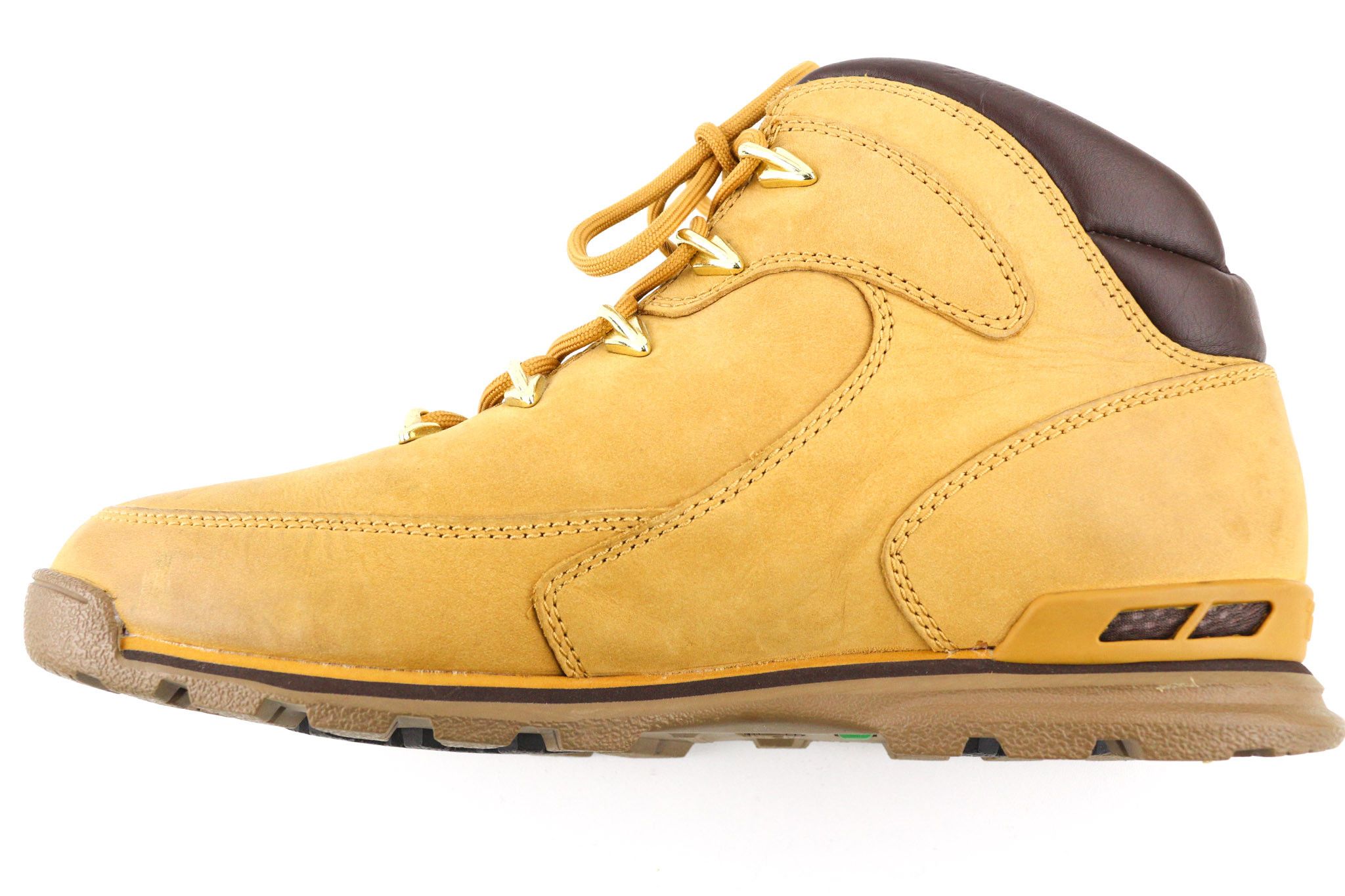 Timberland 6164R-A2519 EU45/45.5 Brown Leather Leisure 80575 Size US 12 / EU 45 - 16 Thumbnail