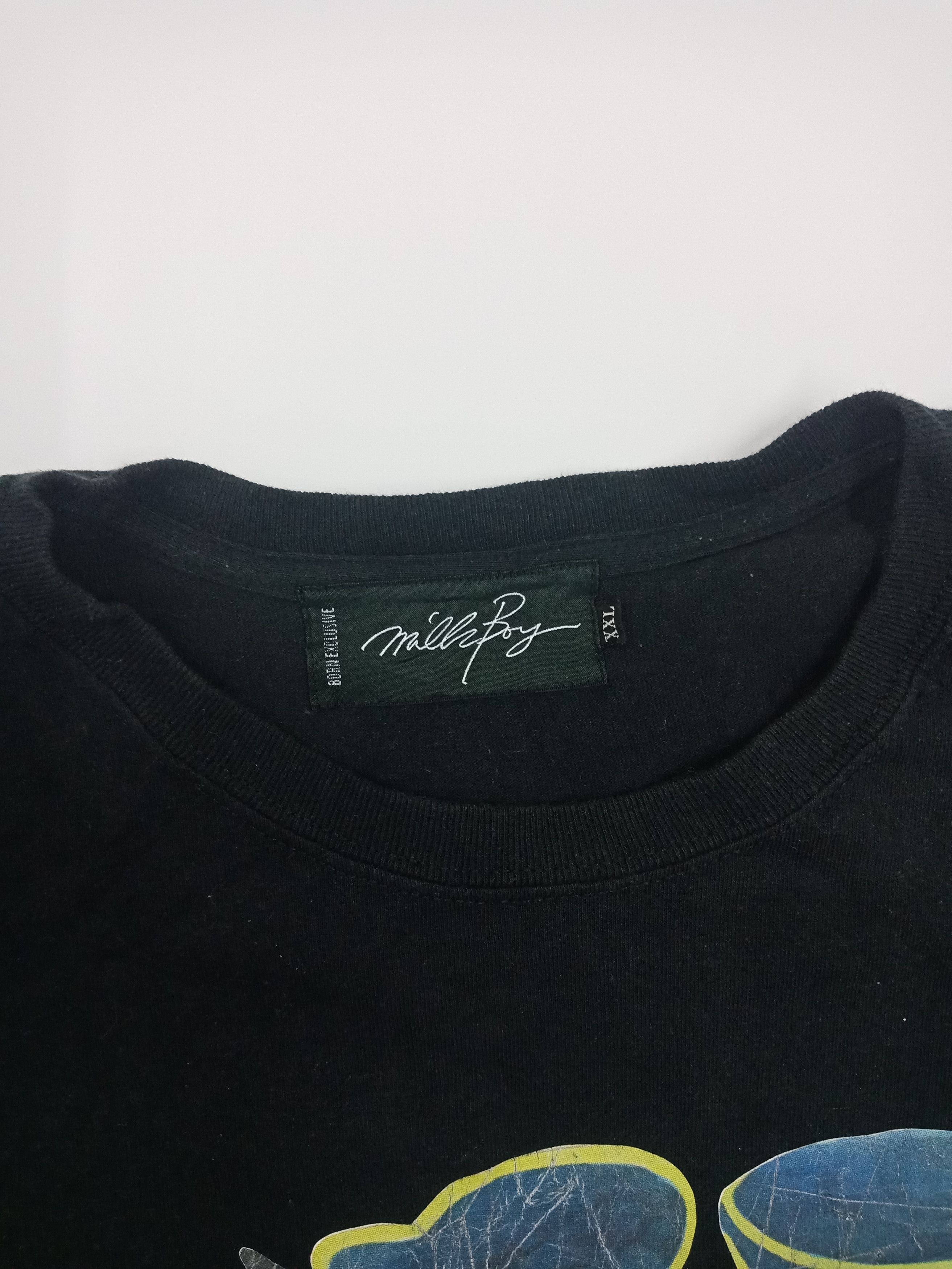 If Six Was Nine × KMRii Milkboy Sick Girl Babylon #A Size US XL / EU 56 / 4 - 5 Thumbnail
