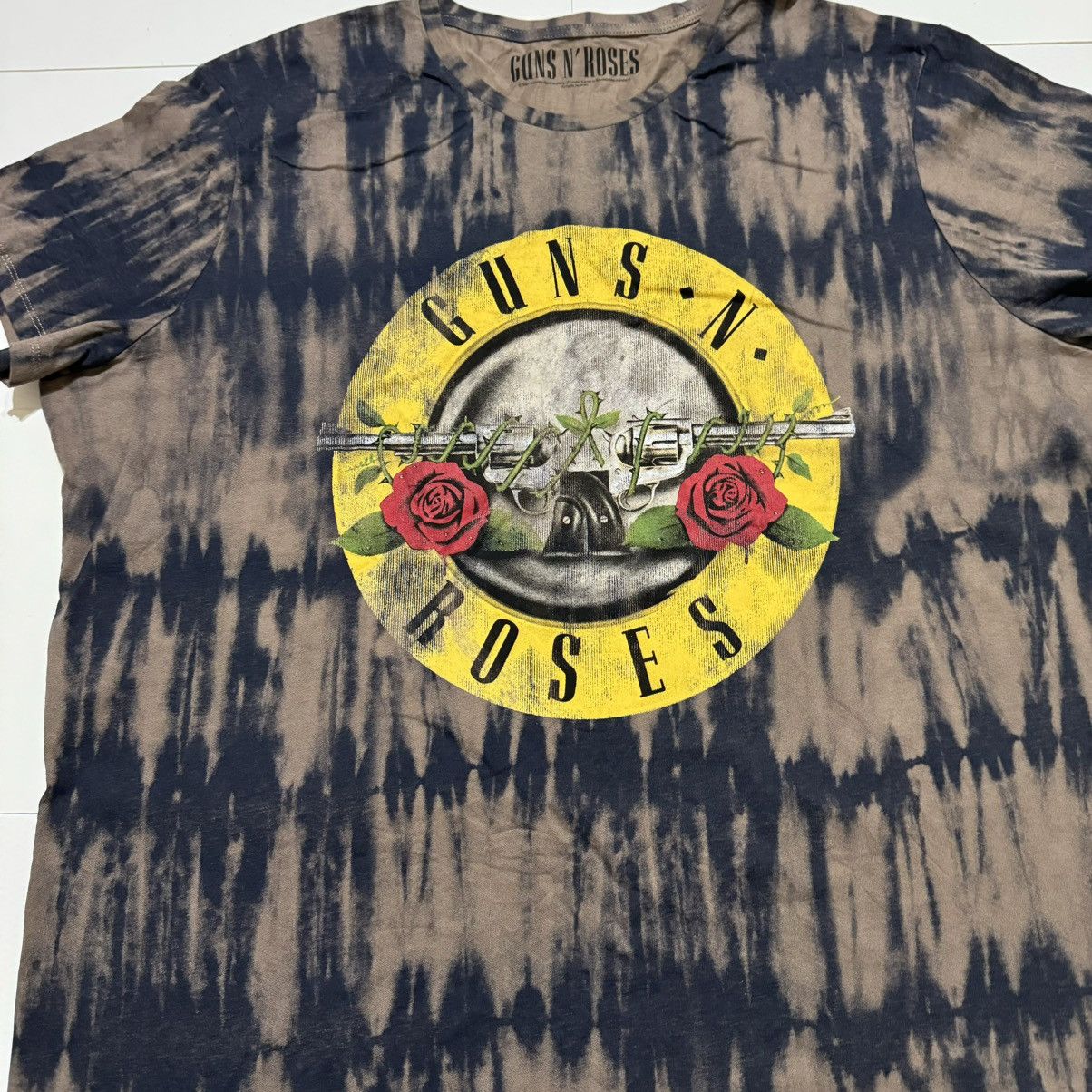 Guns N' Roses Guns N' Roses Rock Band Music Men’s Graphic T-shirt Size 4XL Size US XXL / EU 58 / 5 - 2 Thumbnail