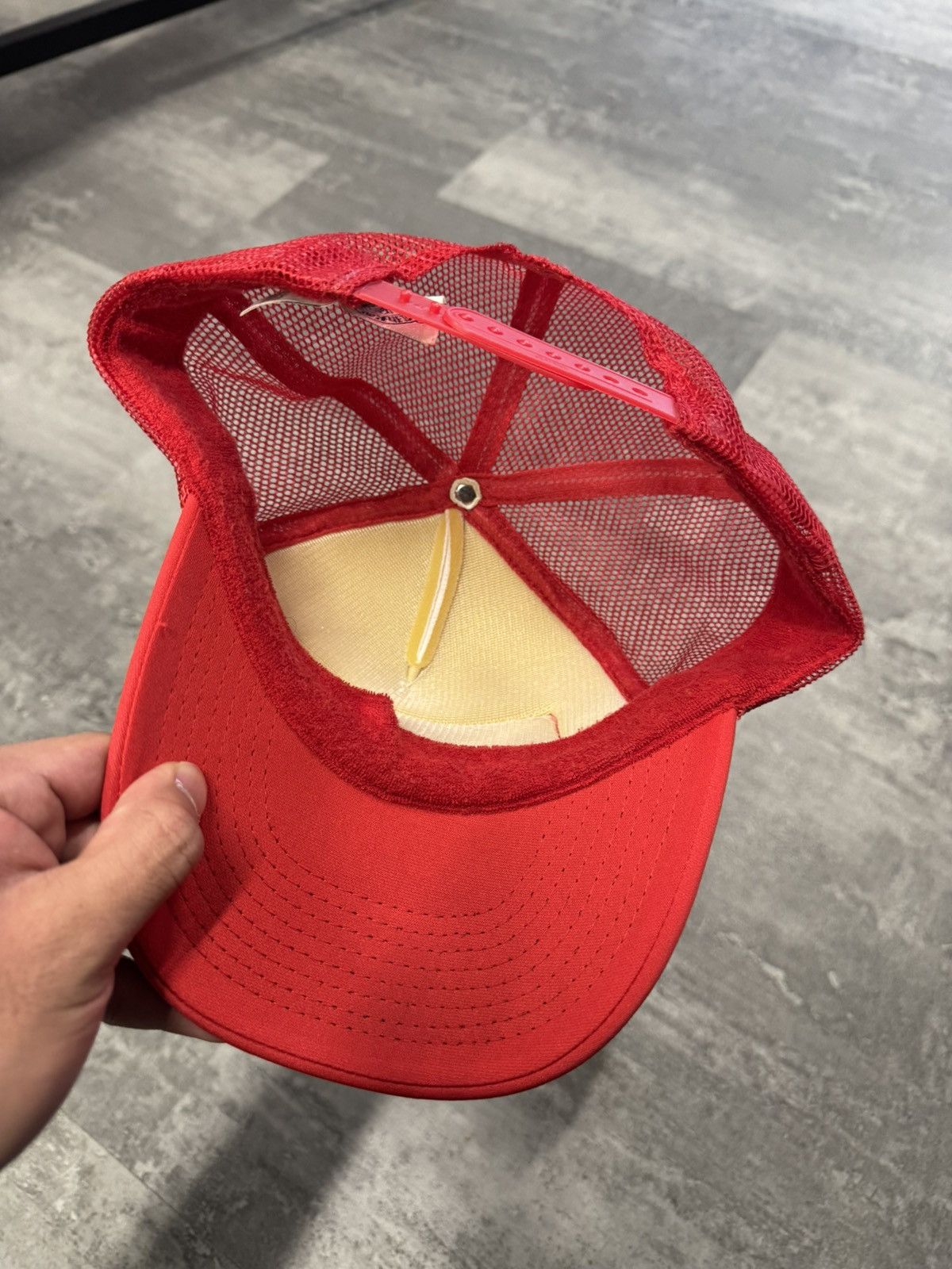 Chrome Hearts Vintage chromehearts trucker Size ONE SIZE - 3 Thumbnail