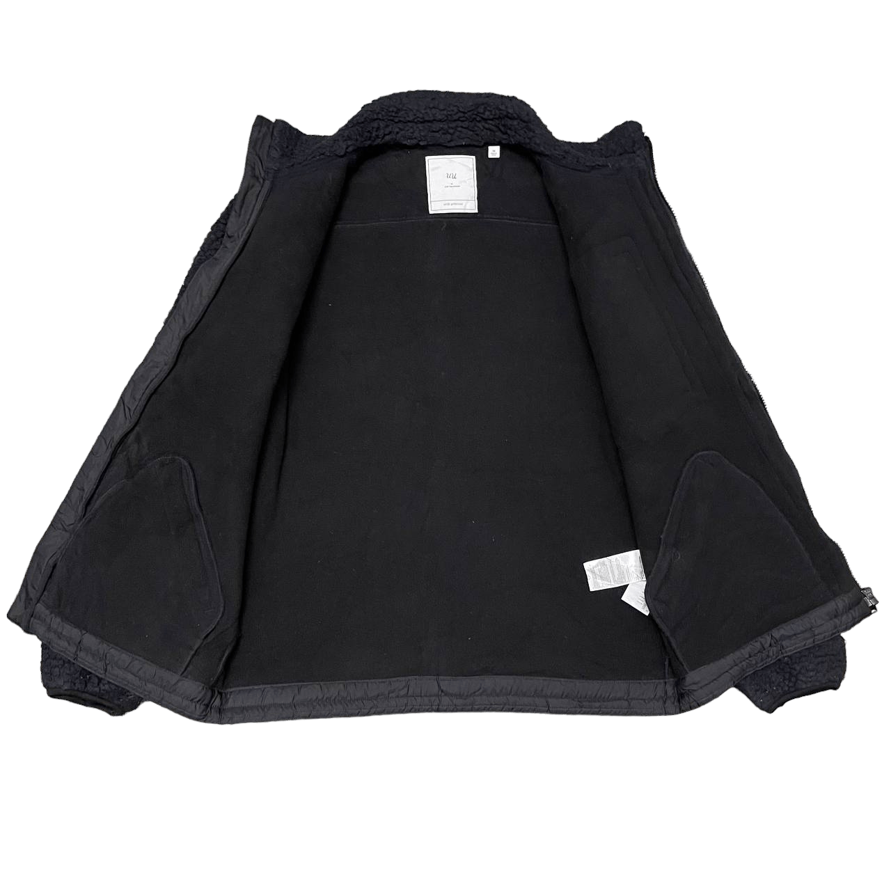 Undercover × Uniqlo Undercover by Jun Takahashi Uniqlo Deep Pile Jacket Fleece Size US M / EU 48-50 / 2 - 6 Thumbnail