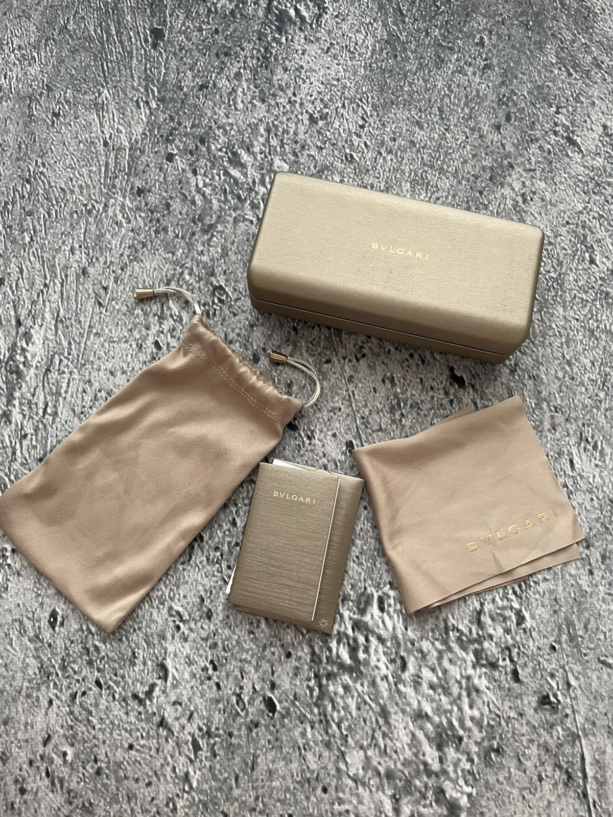Bvlgari Bvlgari sunglasses Size ONE SIZE - 7 Thumbnail