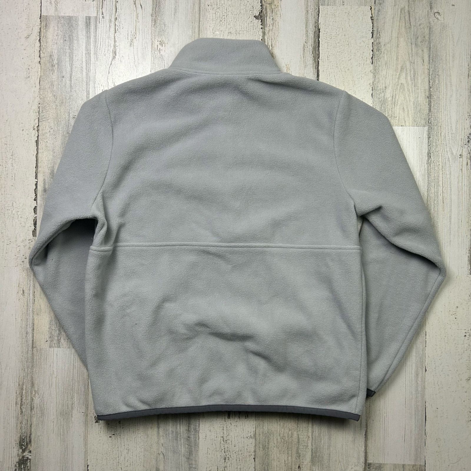 Champion × NCAA Michigan State Light Gray Fleece Pullover Champion Sweater Size US M / EU 48-50 / 2 - 5 Thumbnail