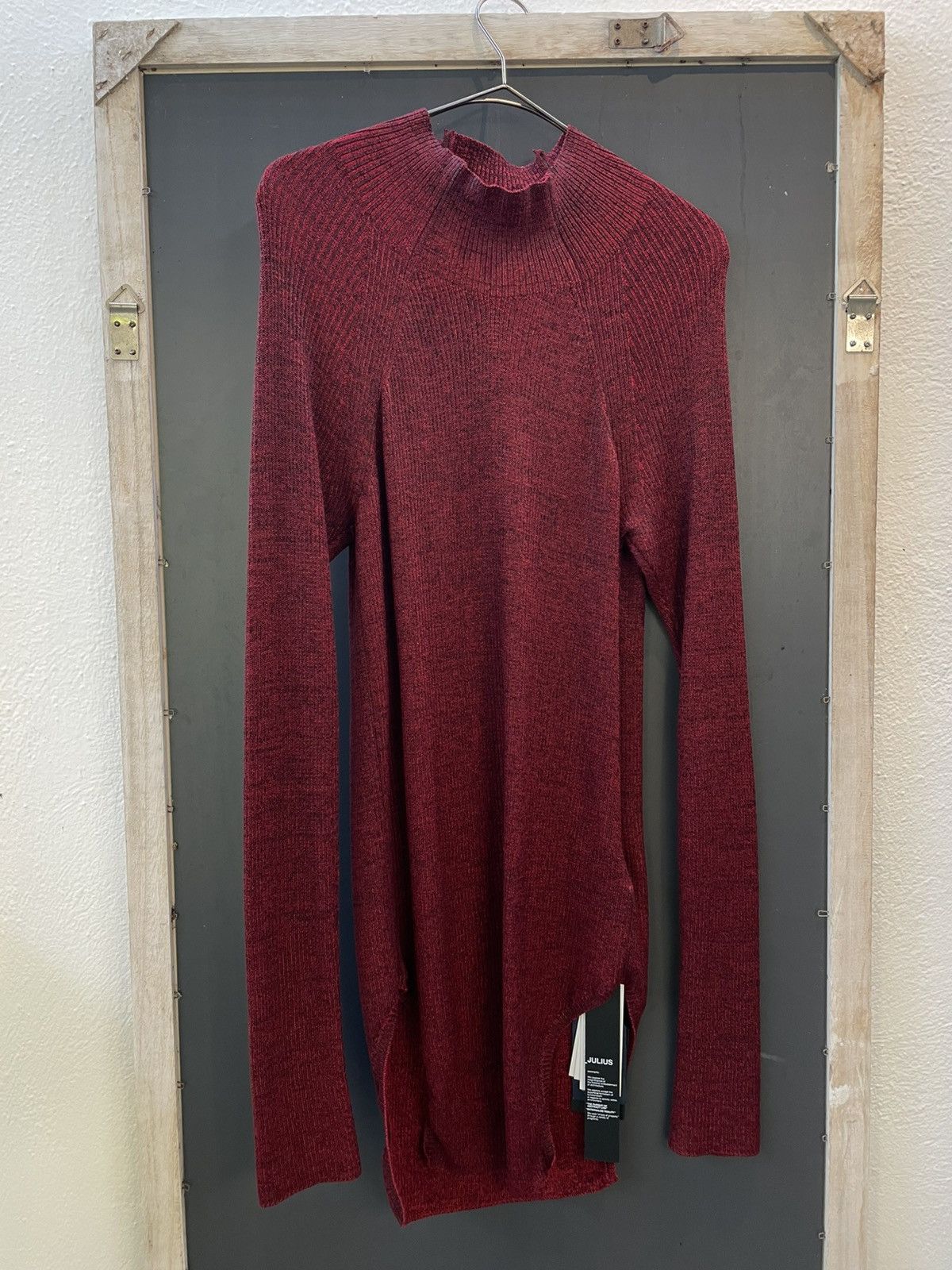 Julius Julius 7 Knitwear Size US M / EU 48-50 / 2 - 8 Thumbnail