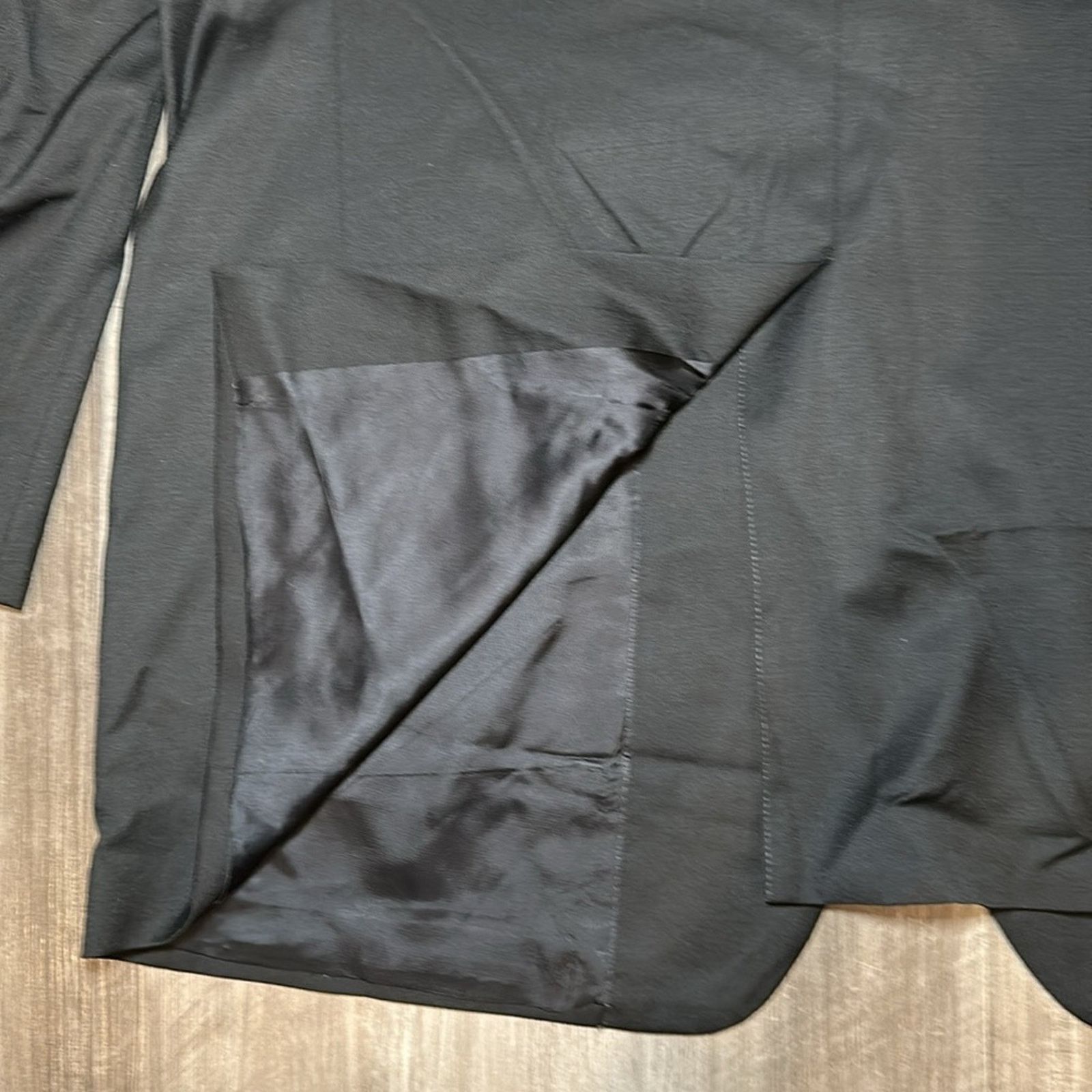 Brooks Brothers Brooks Brothers 1818 Madison Three Button Sport Coat - 45R Size 46R - 4 Thumbnail