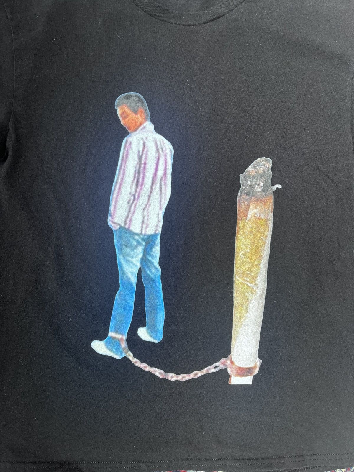 Vintage Bind to a Jibbit Tee Size L Size US L / EU 52-54 / 3 - 2 Thumbnail