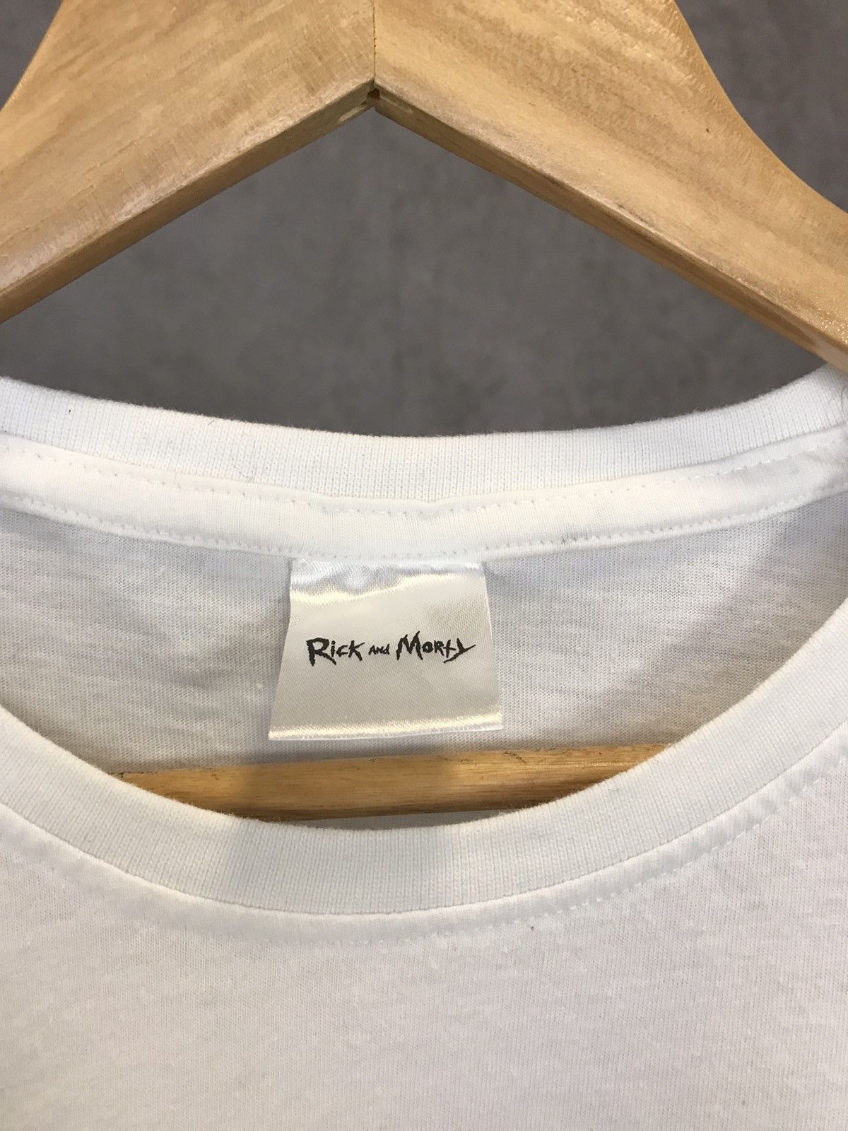 Other Rick and Morty comics movie tee Size US XL / EU 56 / 4 - 4 Thumbnail
