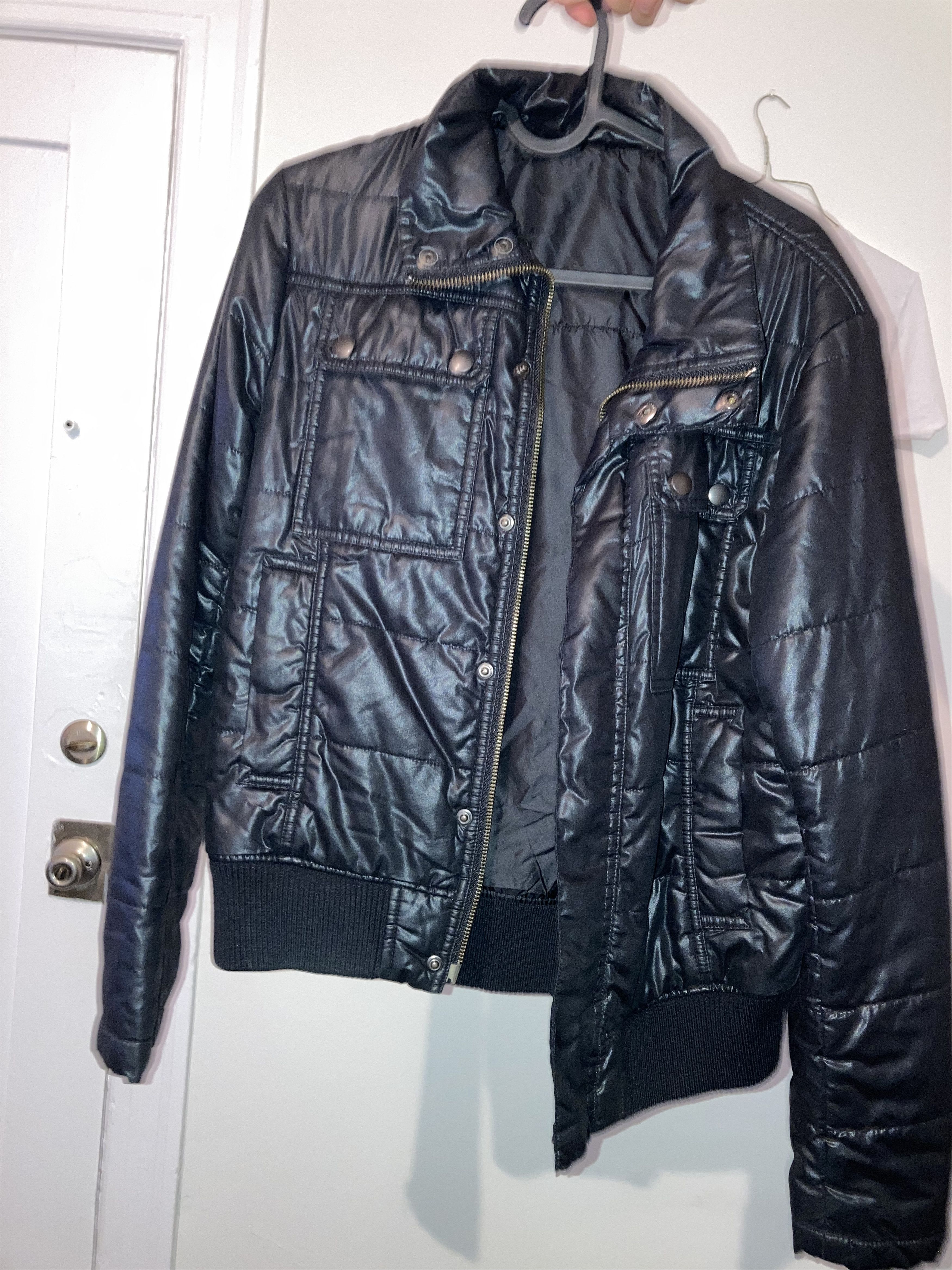 Le Grande Bleu (L.G.B.) Archive Rupert Down Zip Jacket Size US S / EU 44-46 / 1 - 2 Thumbnail