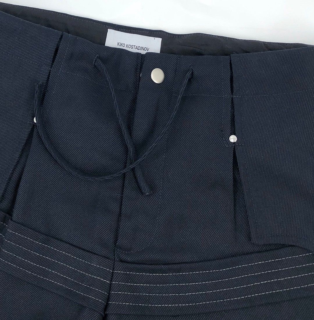 Kiko Kostadinov Kiko Kostadinov Arcadia embroidered trousers Size L Size US 33 - 7 Thumbnail