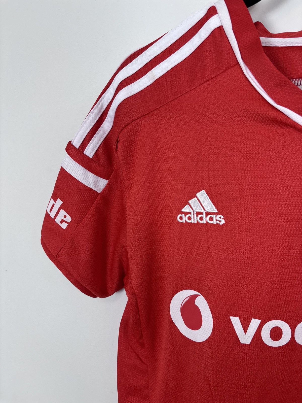 Adidas Adidas Besiktas 2014/2015 Third Kit Football Soccer Jersey Size US S / EU 44-46 / 1 - 5 Thumbnail
