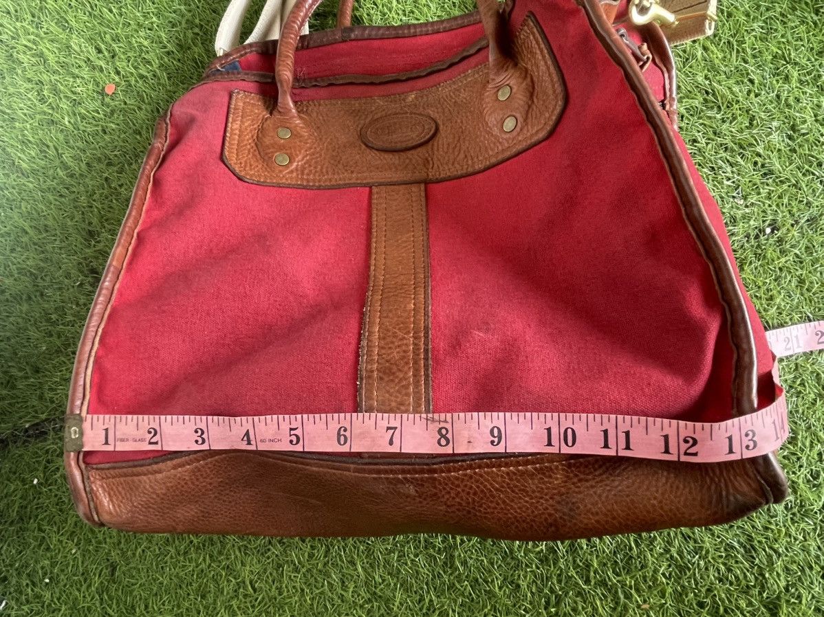 J.W. Hulme Co. Authentic J.E HULME CO tote shoulder Bag Size ONE SIZE - 11 Thumbnail