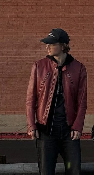 Maison Margiela 5 Zip Leather Moto Jacket Size US M / EU 48-50 / 2 - 4 Thumbnail