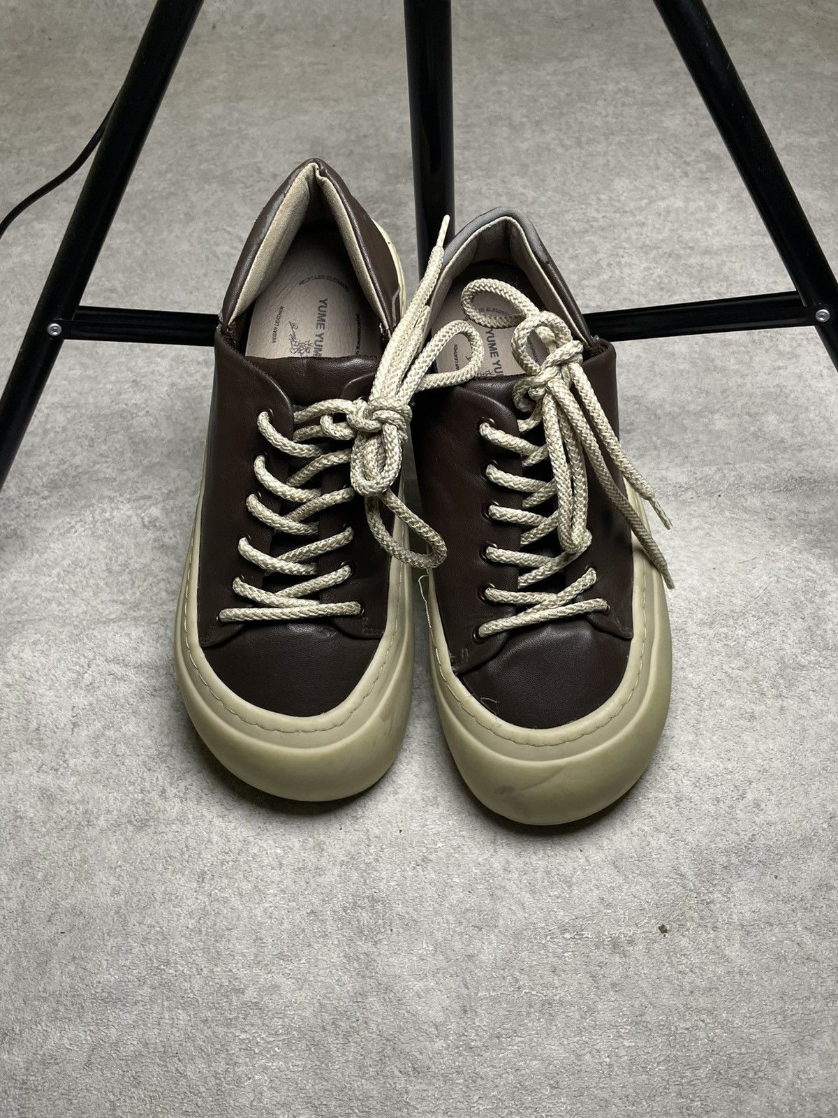 YUME YUME YUME YUME GOOFY SNEAKERS Size US 7.5 / EU 40-41 - 6 Thumbnail