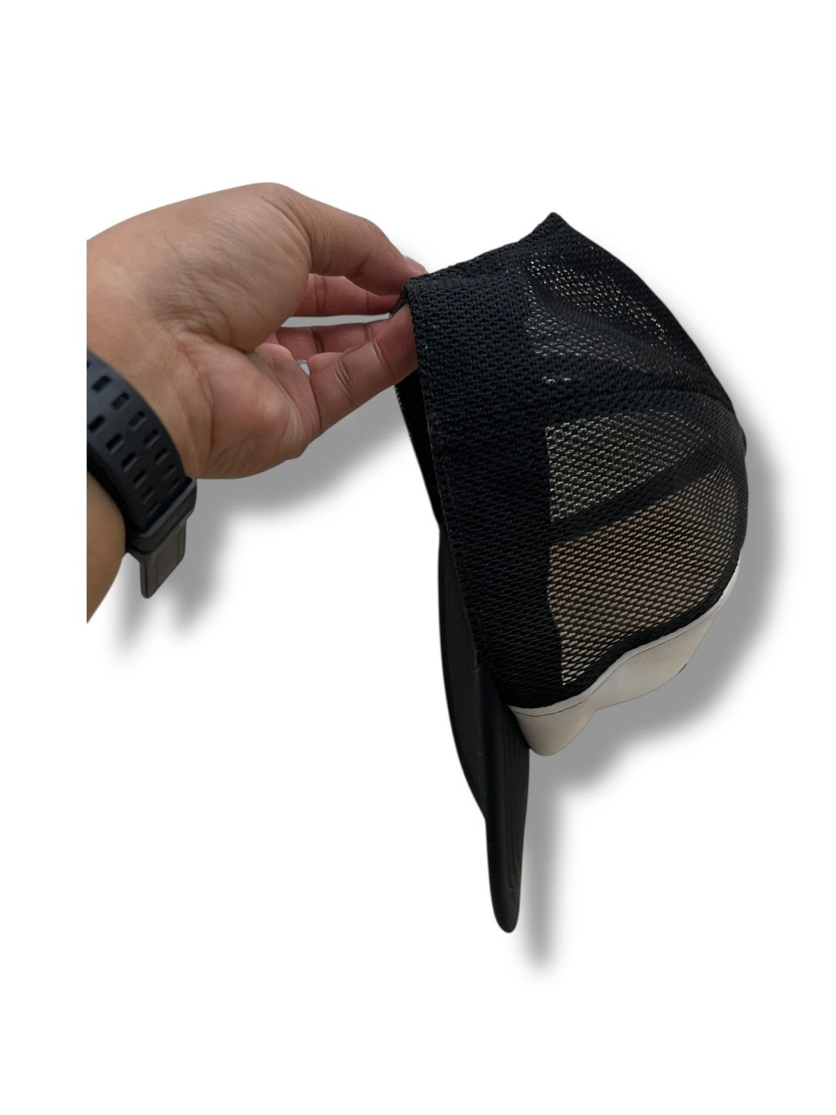 Number (N)ine NUMBER (N)INE GOTHAM CITY JAPANESE BRAND DESIGNER HAT Size ONE SIZE - 9 Thumbnail