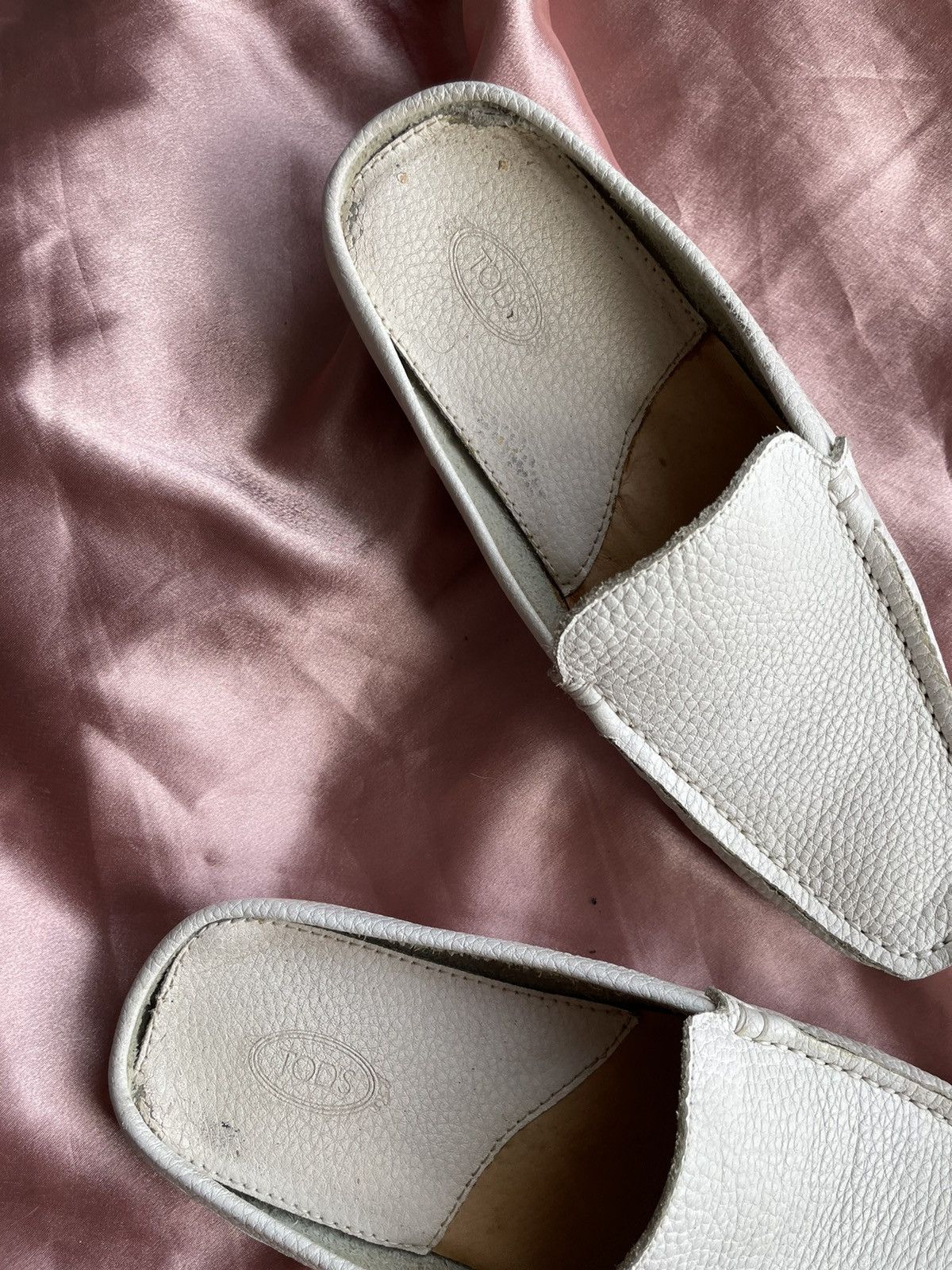 Tod's Tods mules Size US 6 / IT 36 - 7 Thumbnail