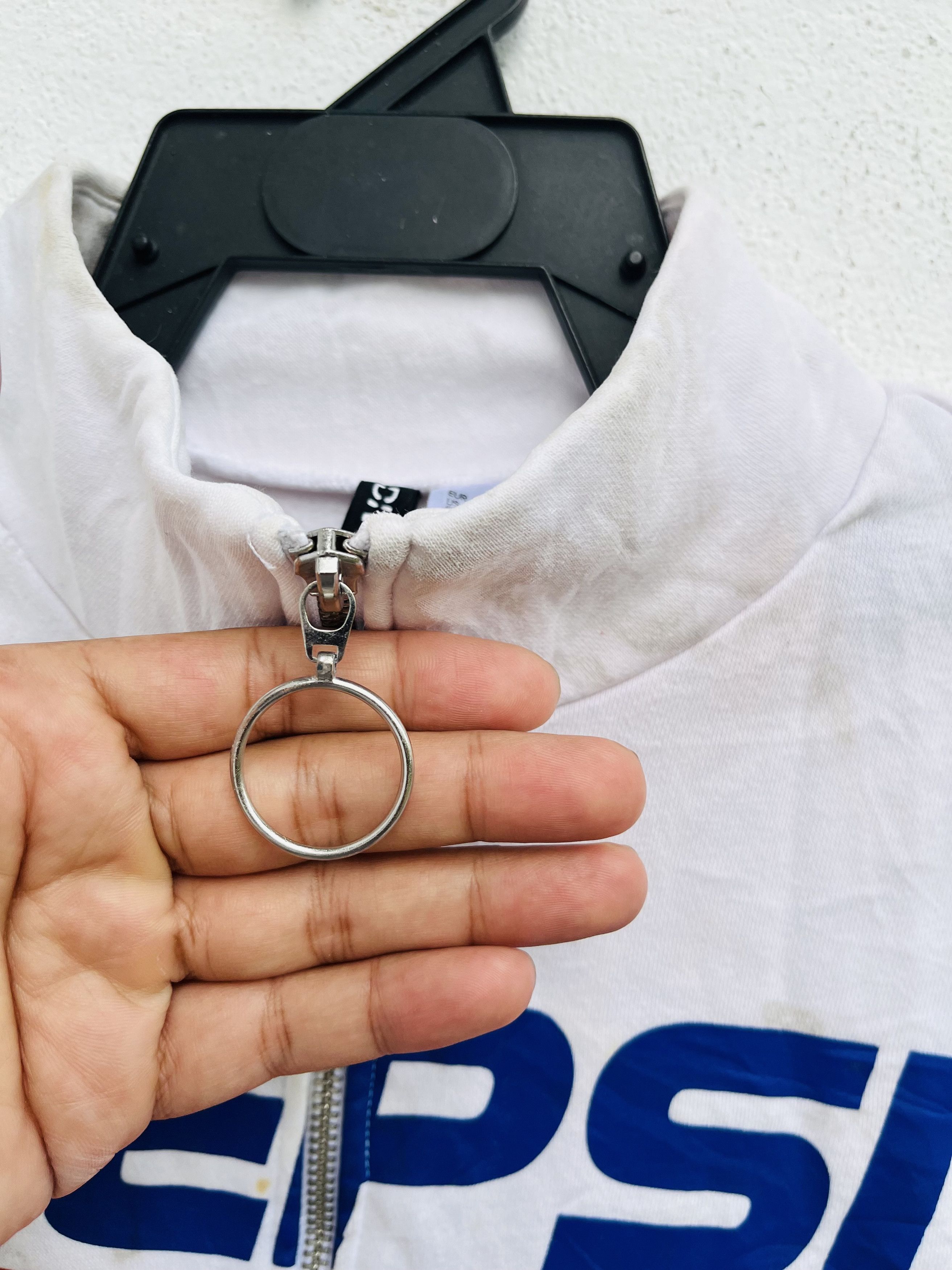 Pepsi Pepsi Big Logo Japanese Designer Style Size M / US 6-8 / IT 42-44 - 6 Thumbnail